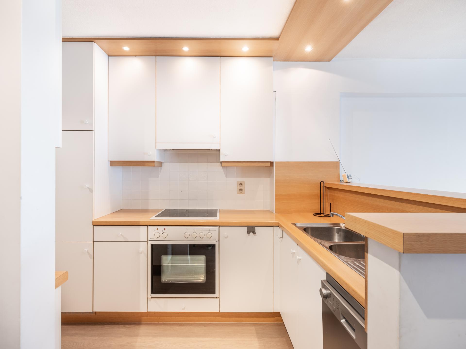 8-persoons gerenoveerd appartement aan zee in Oostduinkerke - foto 4