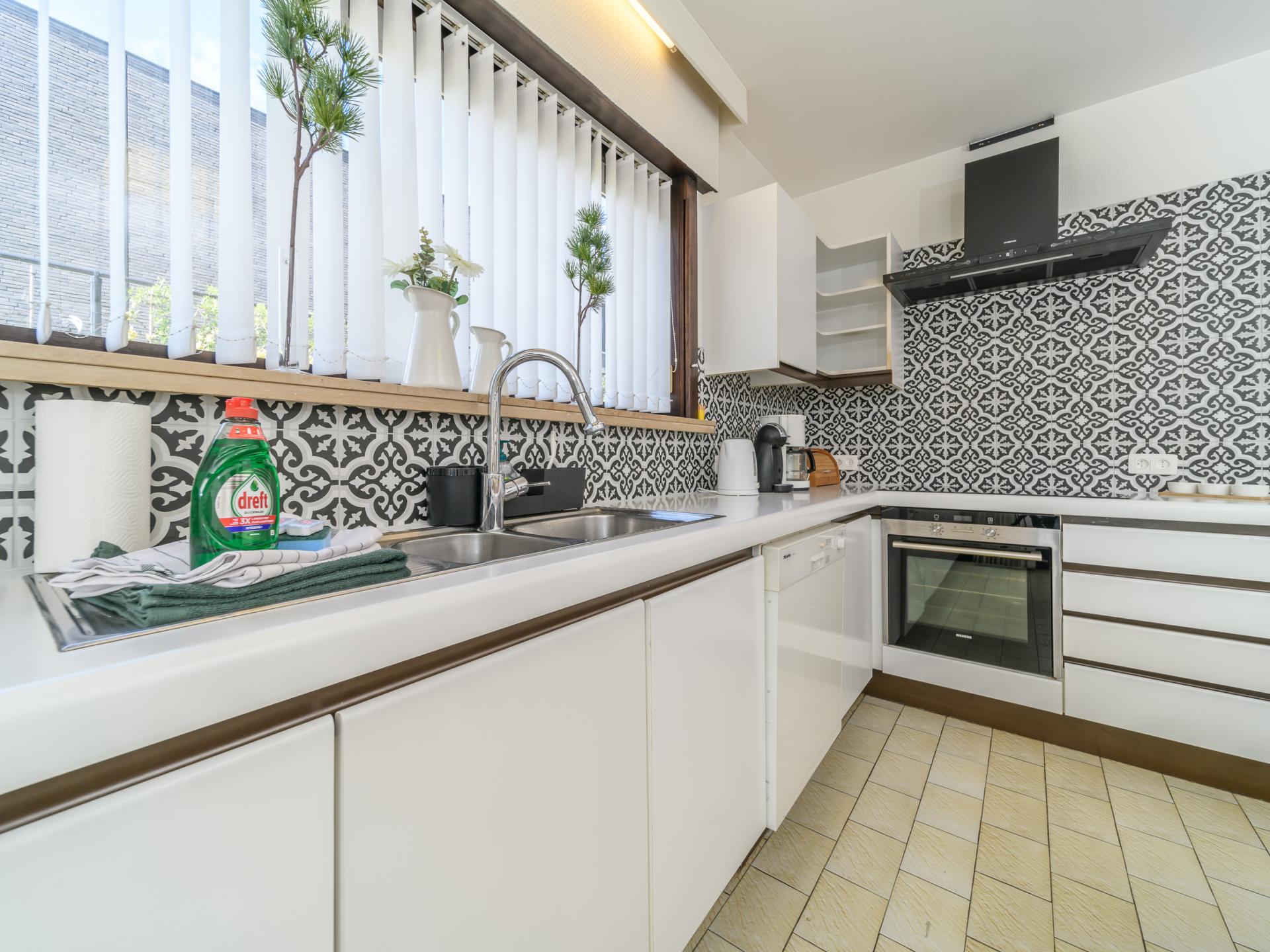 Vrijstaand vakantiehuis Villa Robert in Veurne voor 8 personen - foto 14