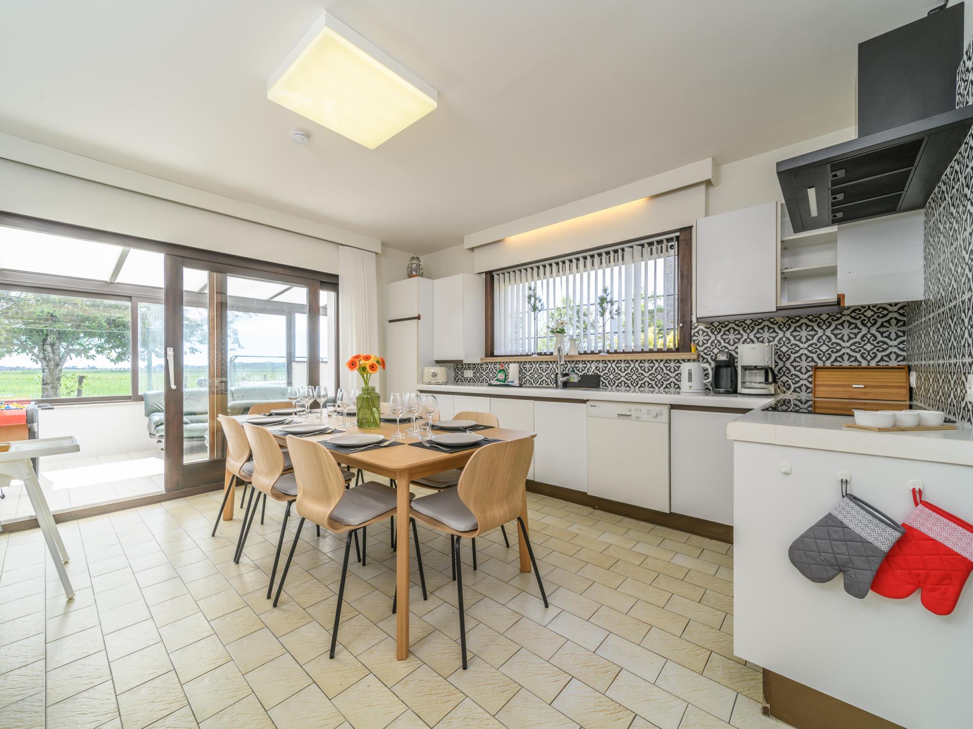 Vrijstaand vakantiehuis Villa Robert in Veurne voor 8 personen - foto 5