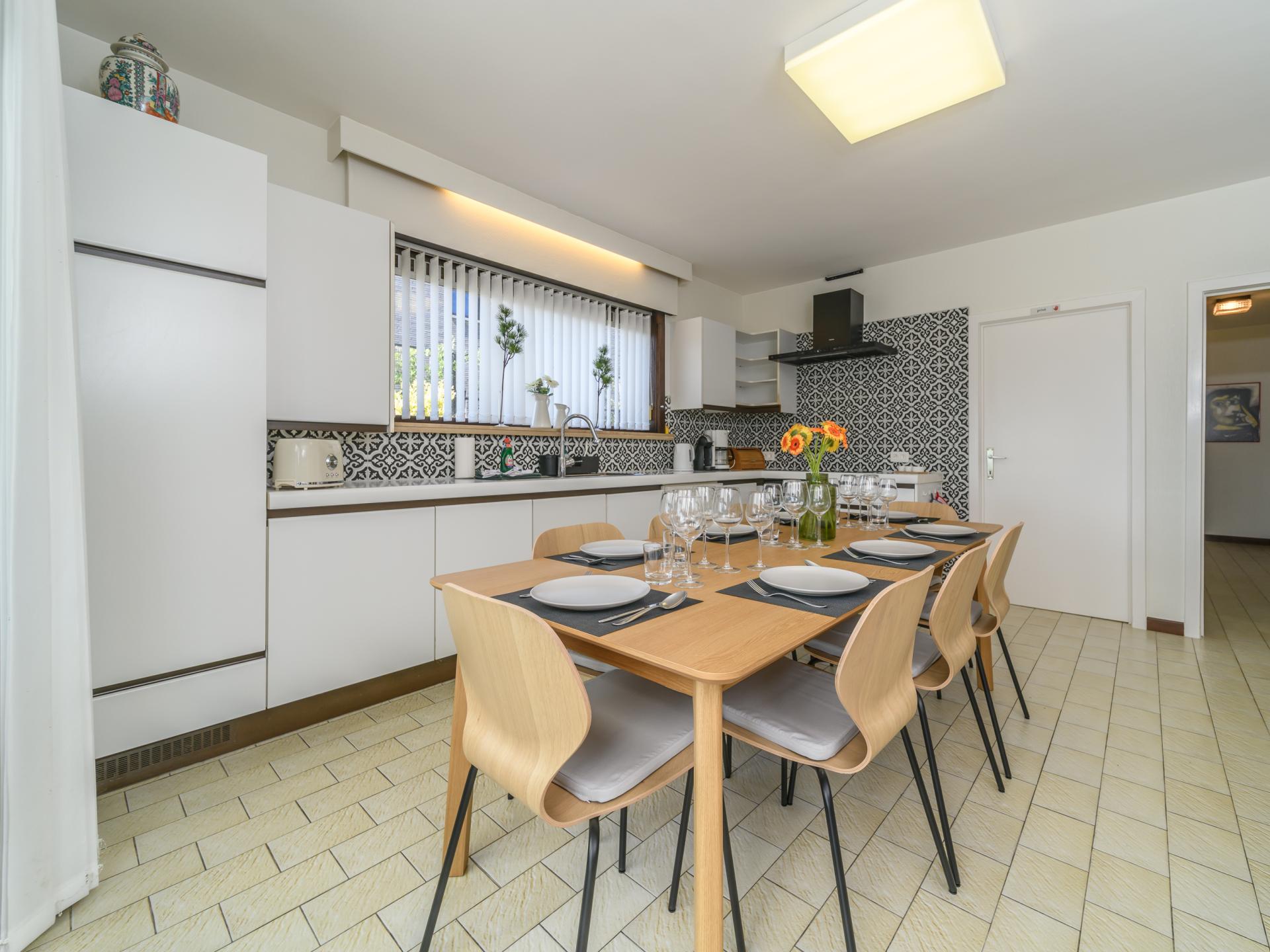 Vrijstaand vakantiehuis Villa Robert in Veurne voor 8 personen - foto 13