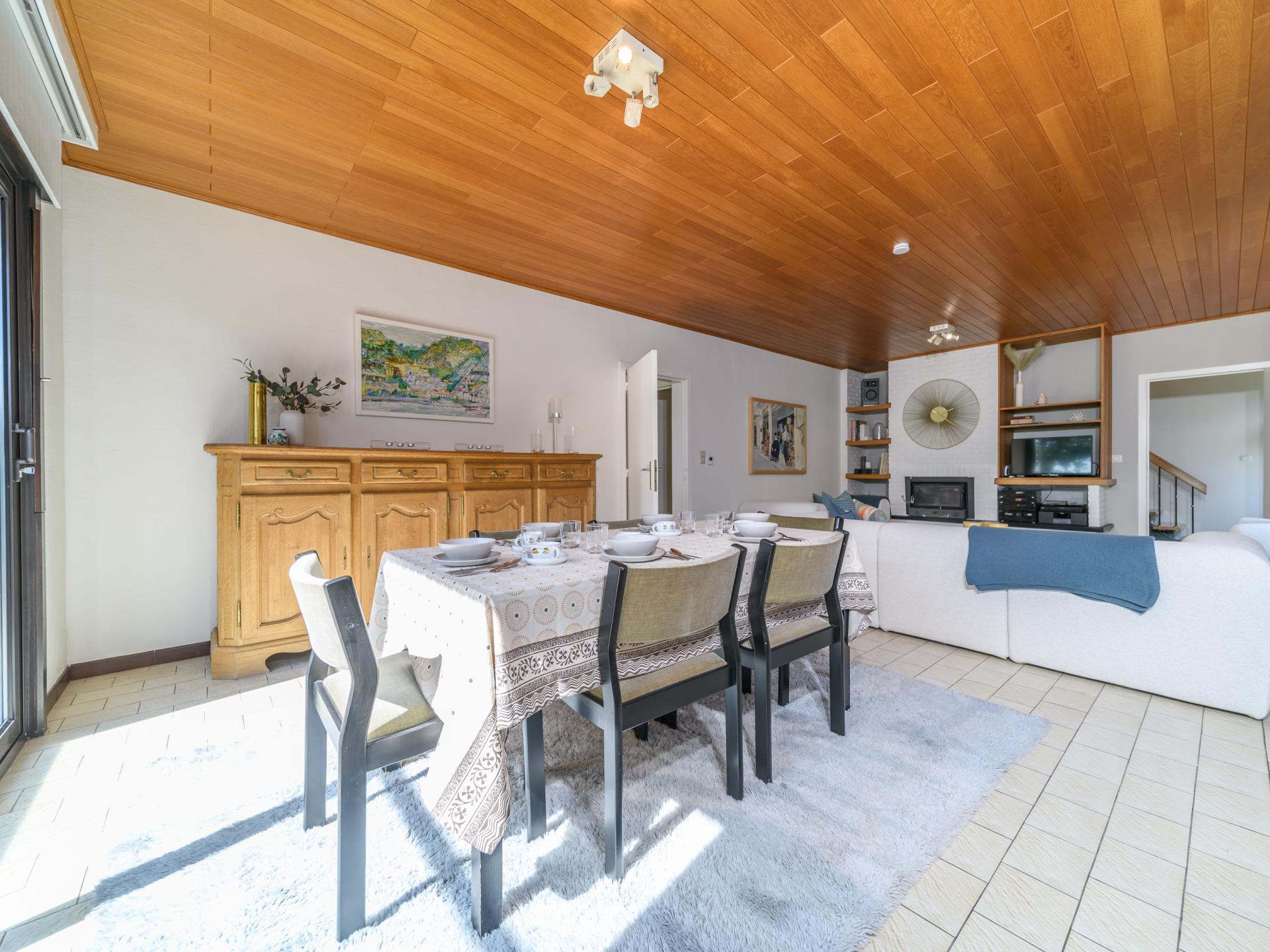 Vrijstaand vakantiehuis Villa Robert in Veurne voor 8 personen - foto 11
