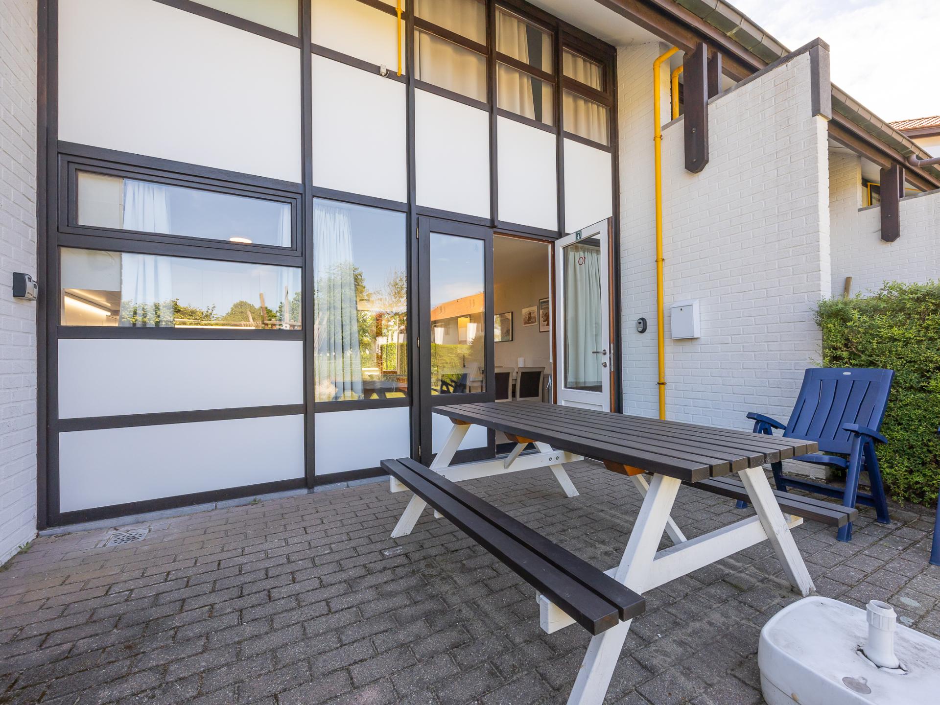6-persoons vrijstaand vakantiehuis in het centrum van Westende - foto 15