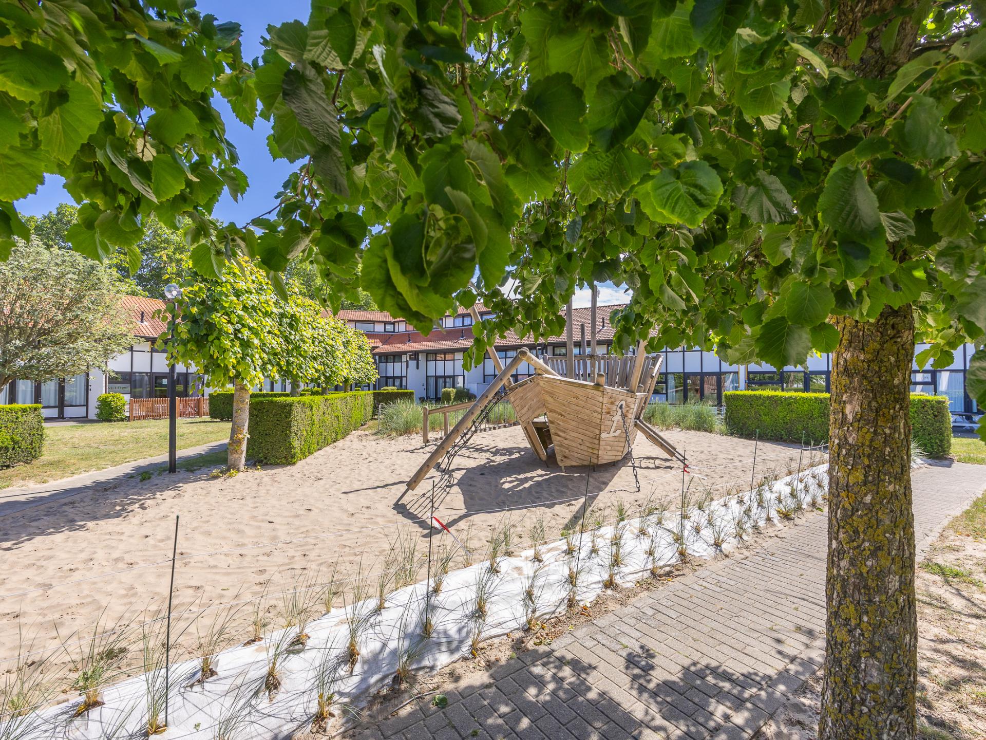 6-persoons vrijstaand vakantiehuis in het centrum van Westende - foto 29