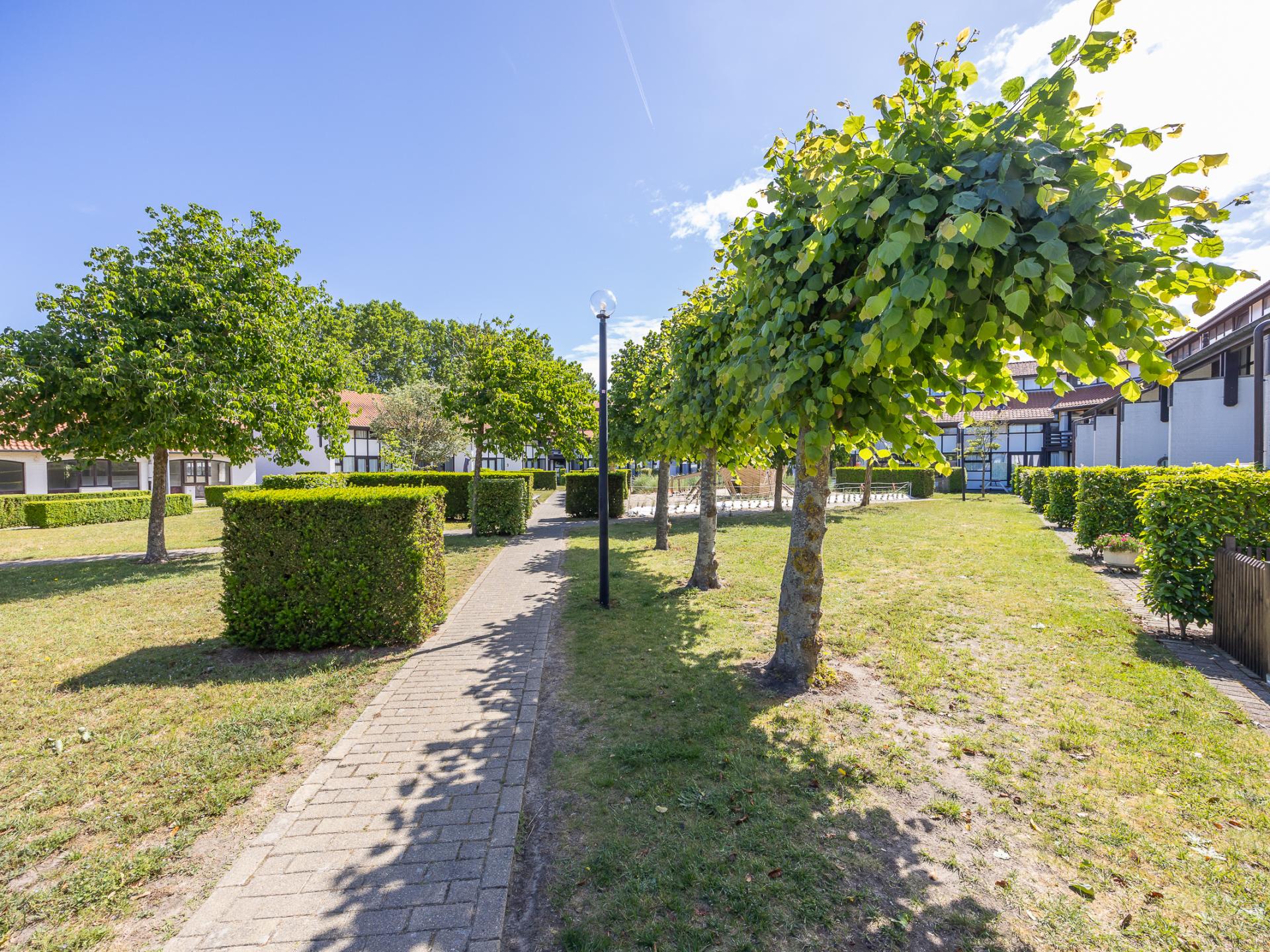 6-persoons vrijstaand vakantiehuis in het centrum van Westende - foto 28