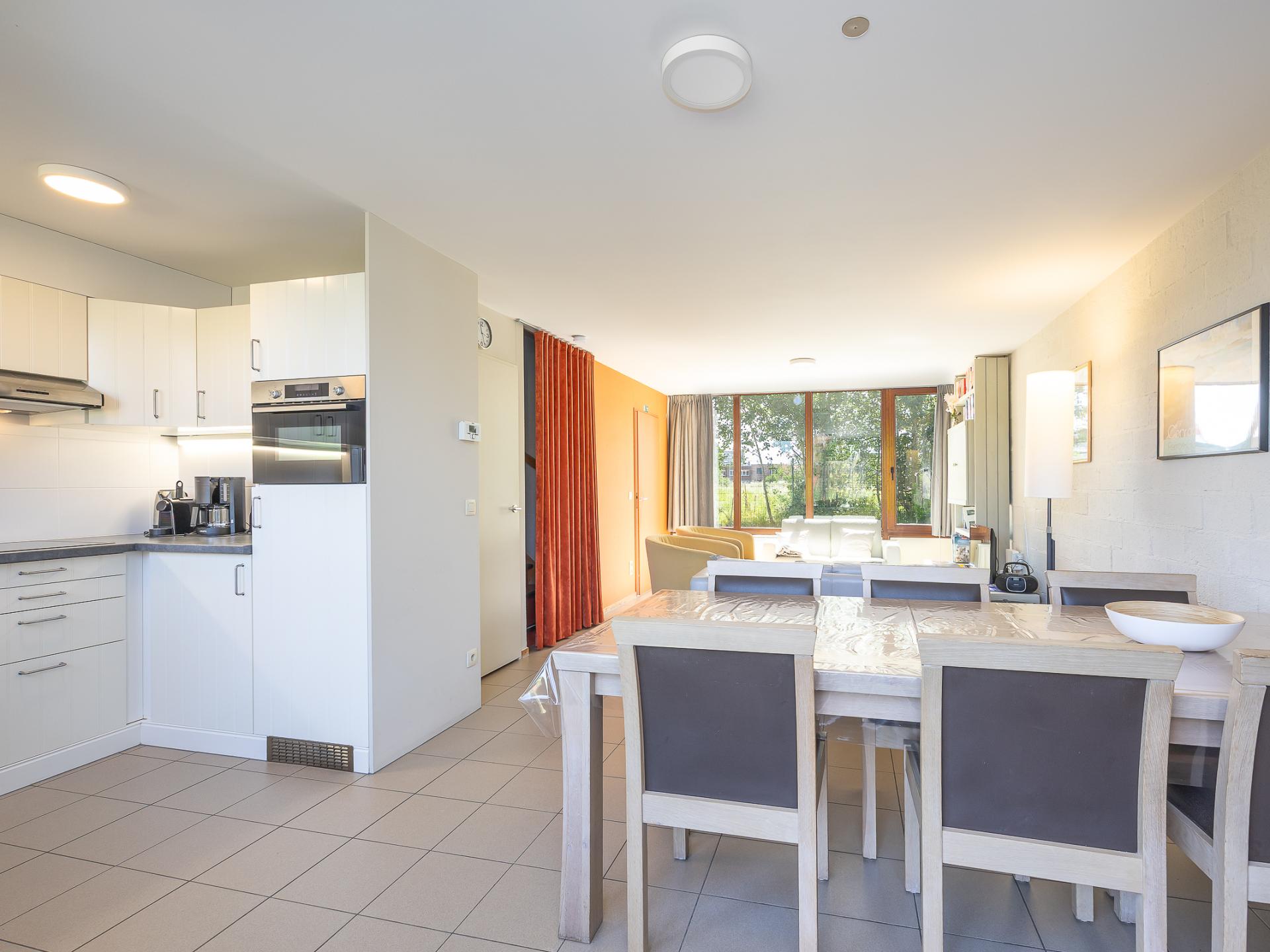 6-persoons vrijstaand vakantiehuis in het centrum van Westende - foto 12
