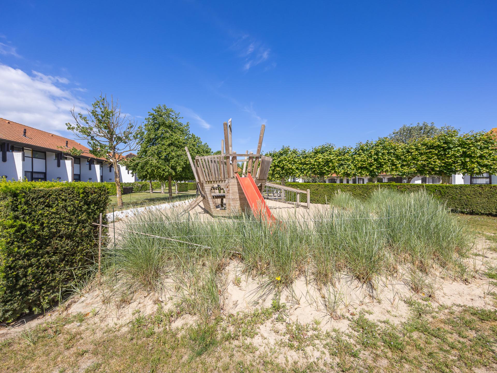 6-persoons vrijstaand vakantiehuis in het centrum van Westende - foto 31