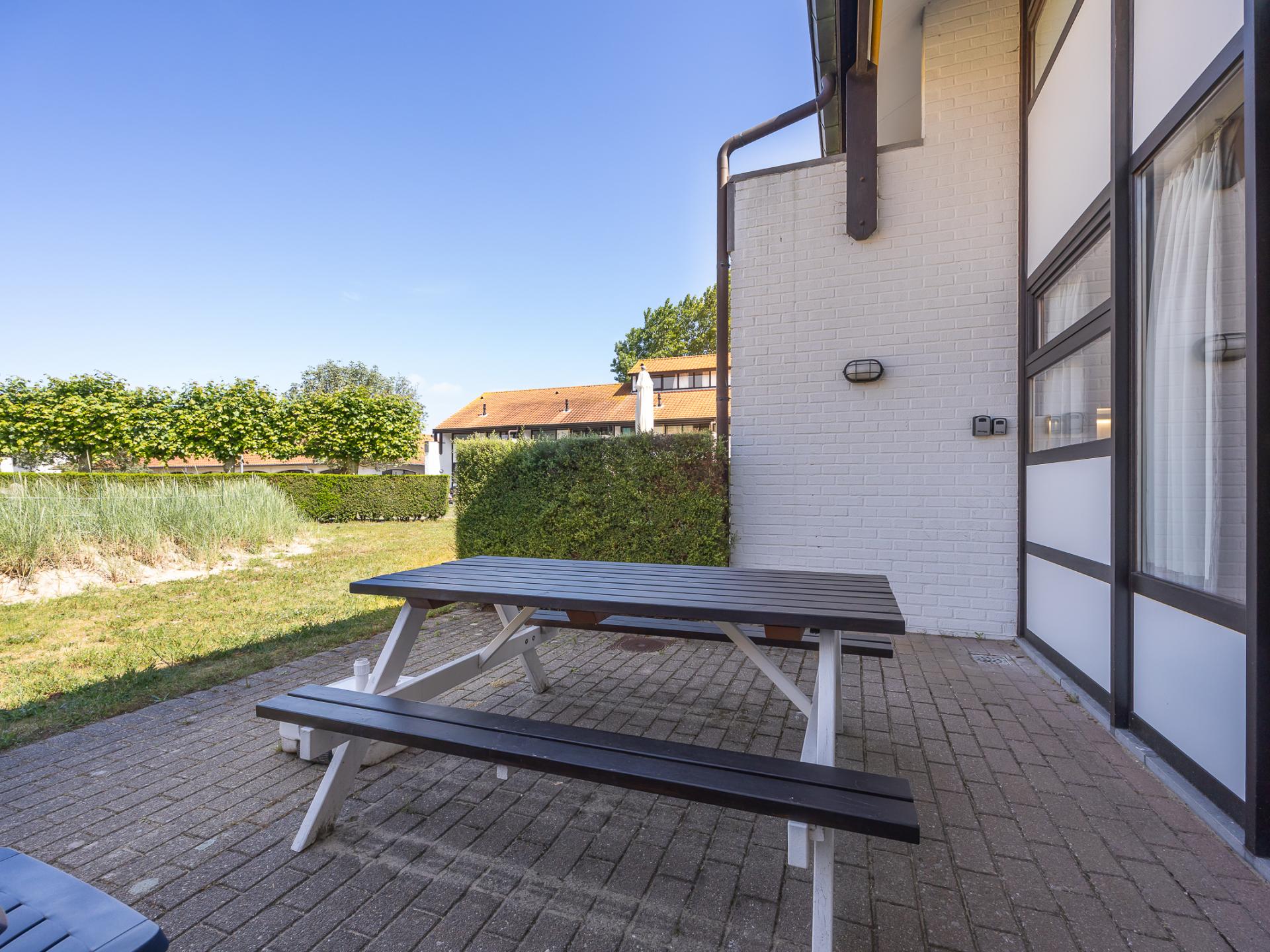 6-persoons vrijstaand vakantiehuis in het centrum van Westende - foto 14