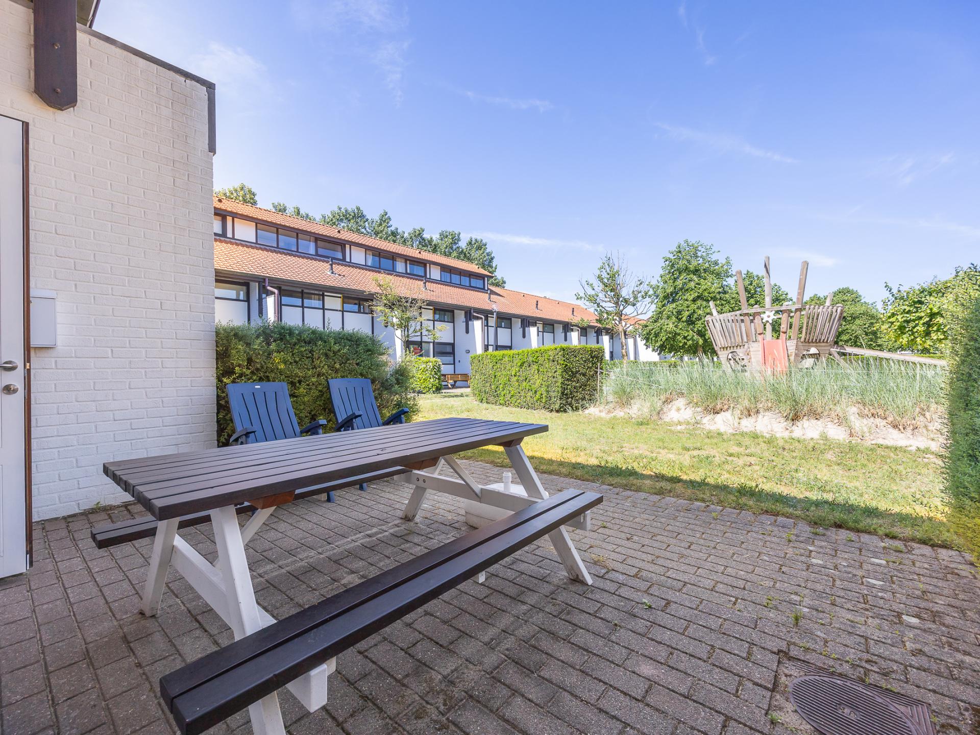 6-persoons vrijstaand vakantiehuis in het centrum van Westende - foto 5