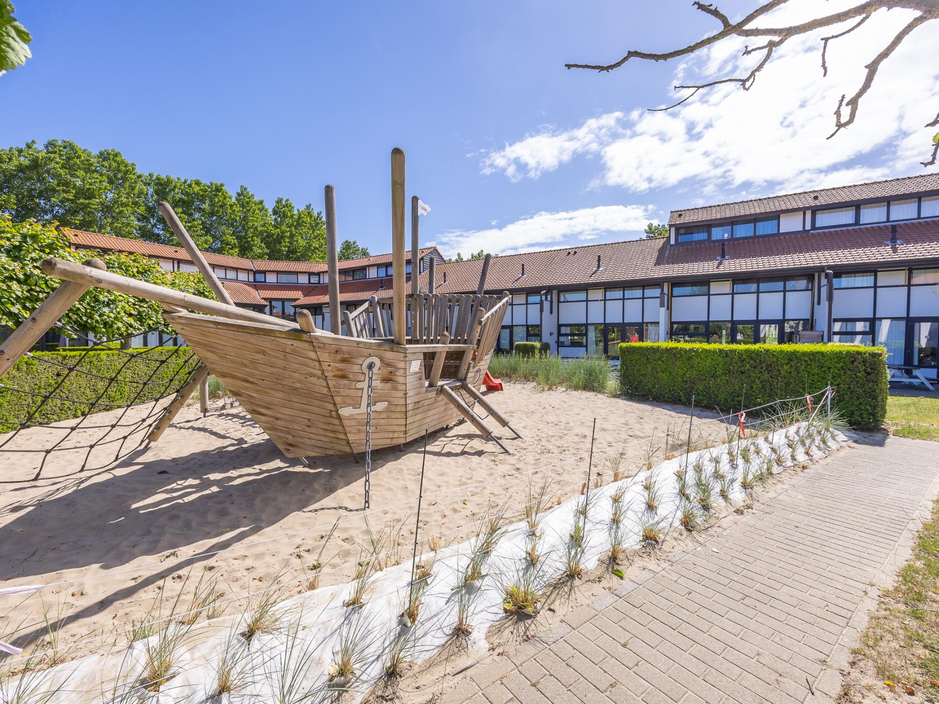 6-persoons vrijstaand vakantiehuis in het centrum van Westende - foto 30