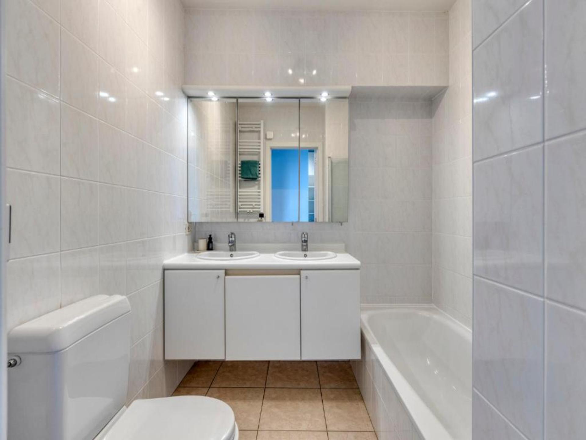 Centraal gelegen appartement met zeezicht in Blankenberge · 6 pers. - foto 16