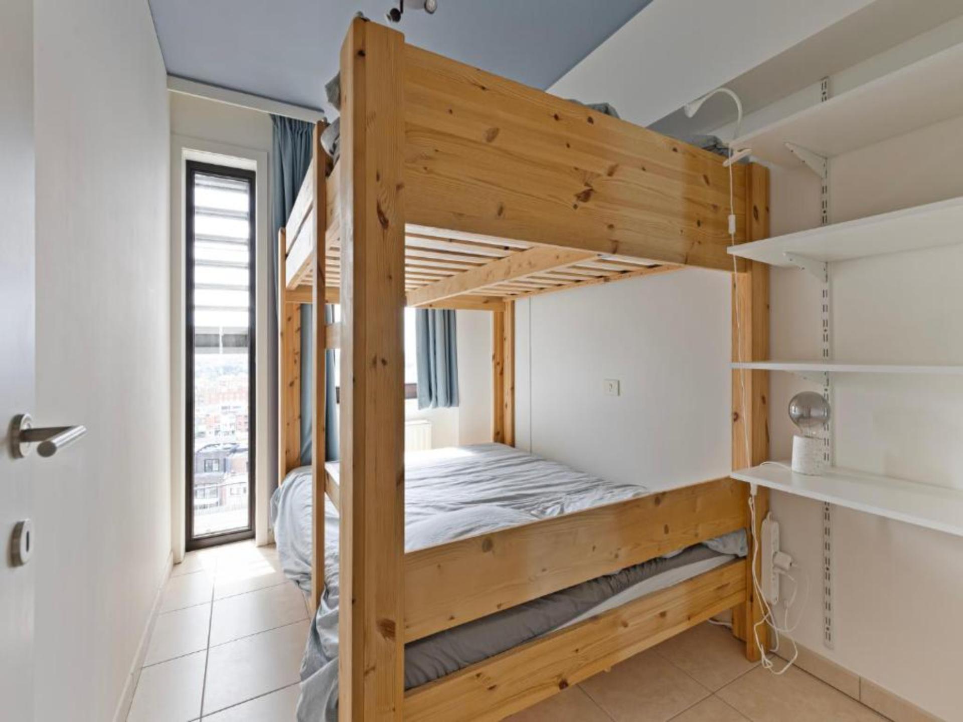 Centraal gelegen appartement met zeezicht in Blankenberge · 6 pers. - foto 14