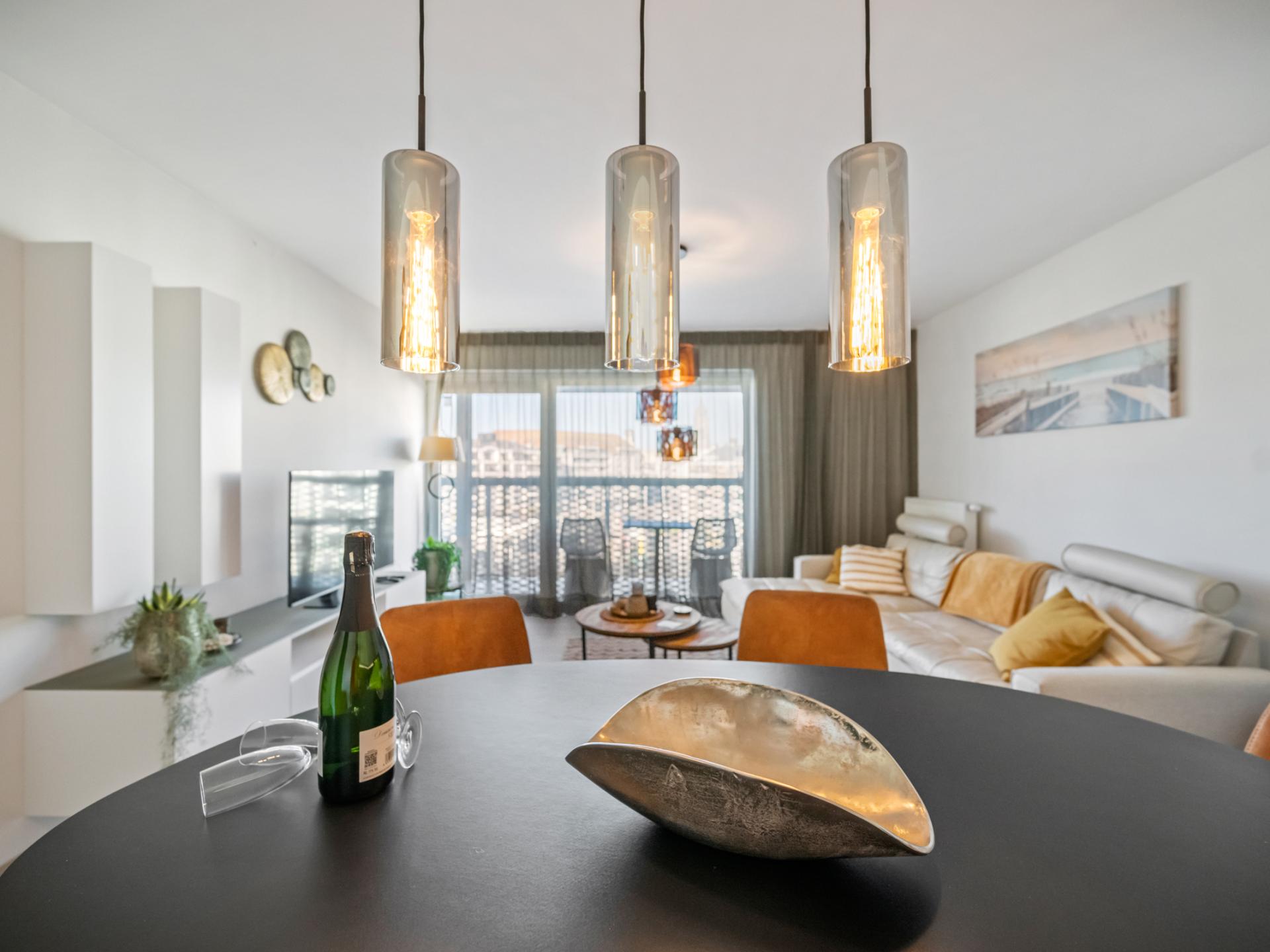 4-persoons appartement in het centrum van Blankenberge · 65 m² - foto 4
