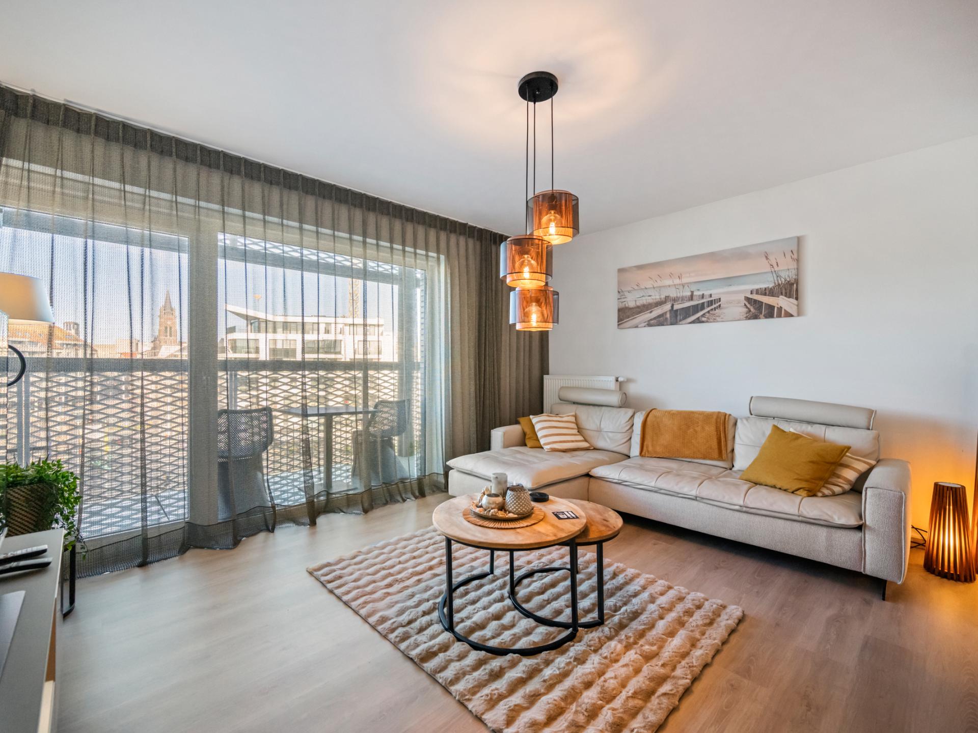 4-persoons appartement in het centrum van Blankenberge · 65 m² - foto 2