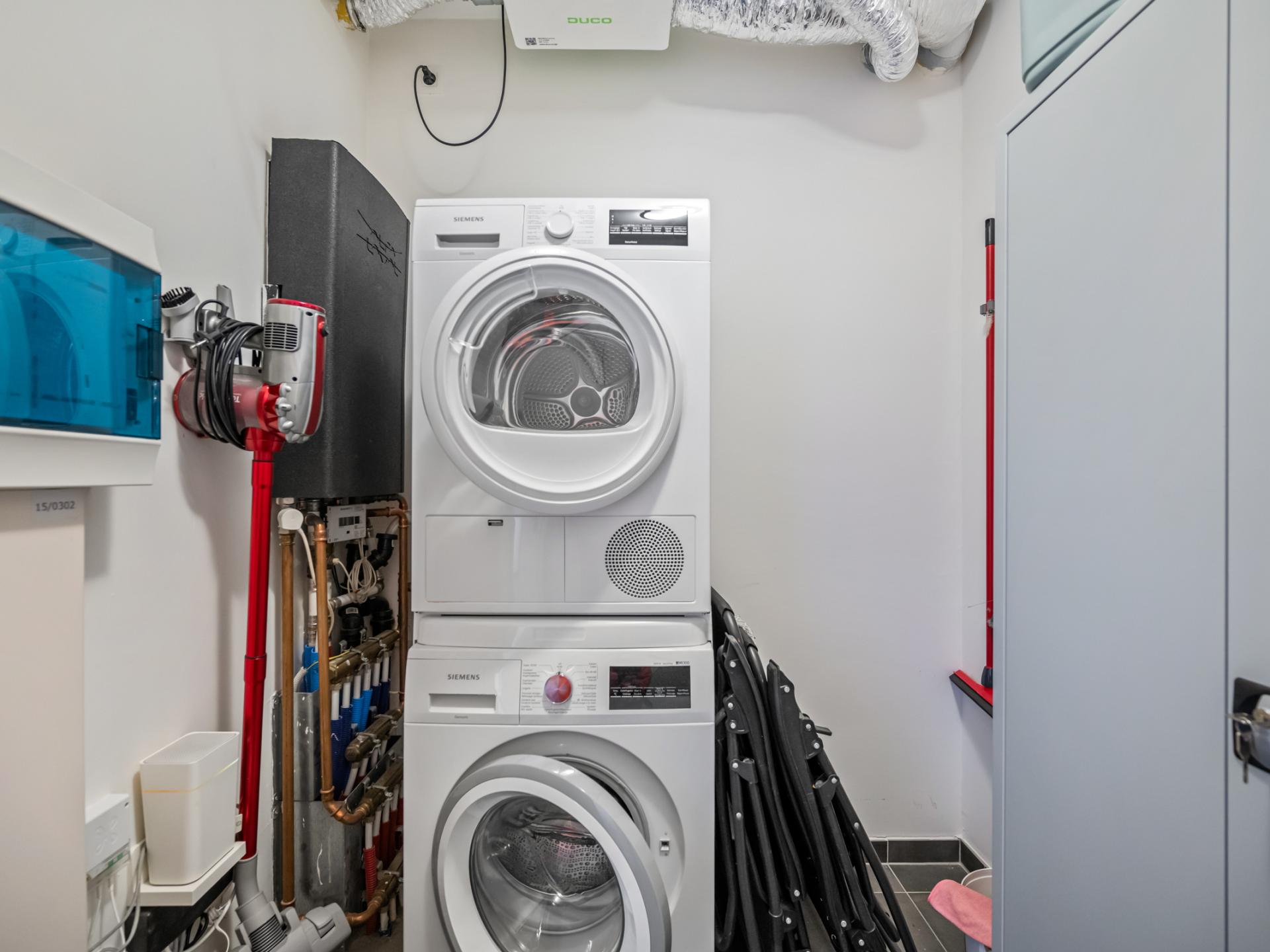 4-persoons appartement in het centrum van Blankenberge · 65 m² - foto 12