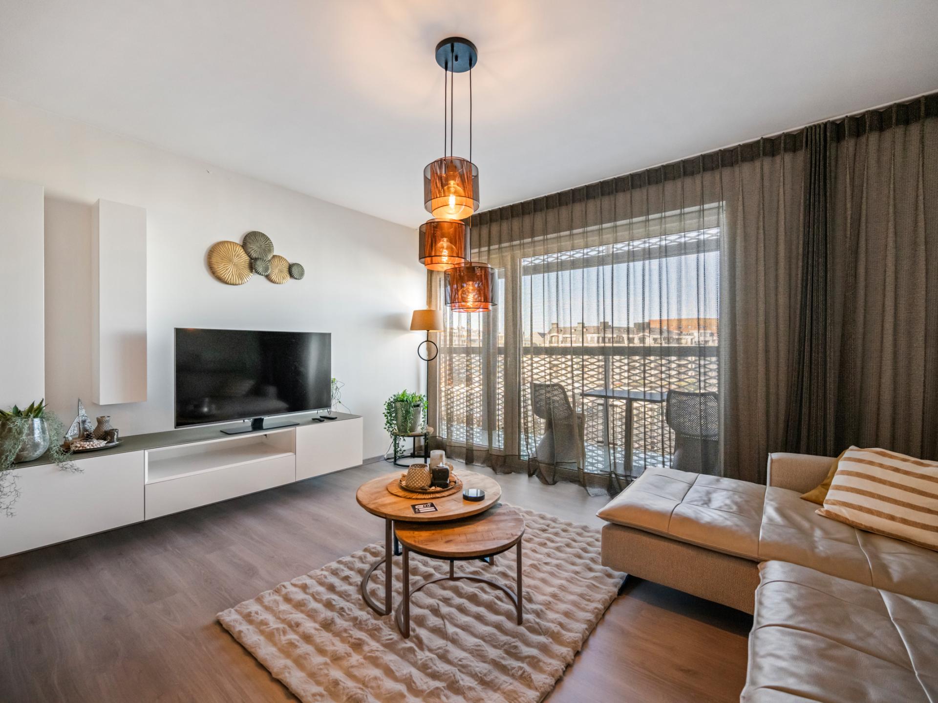 4-persoons appartement in het centrum van Blankenberge · 65 m² - foto 5