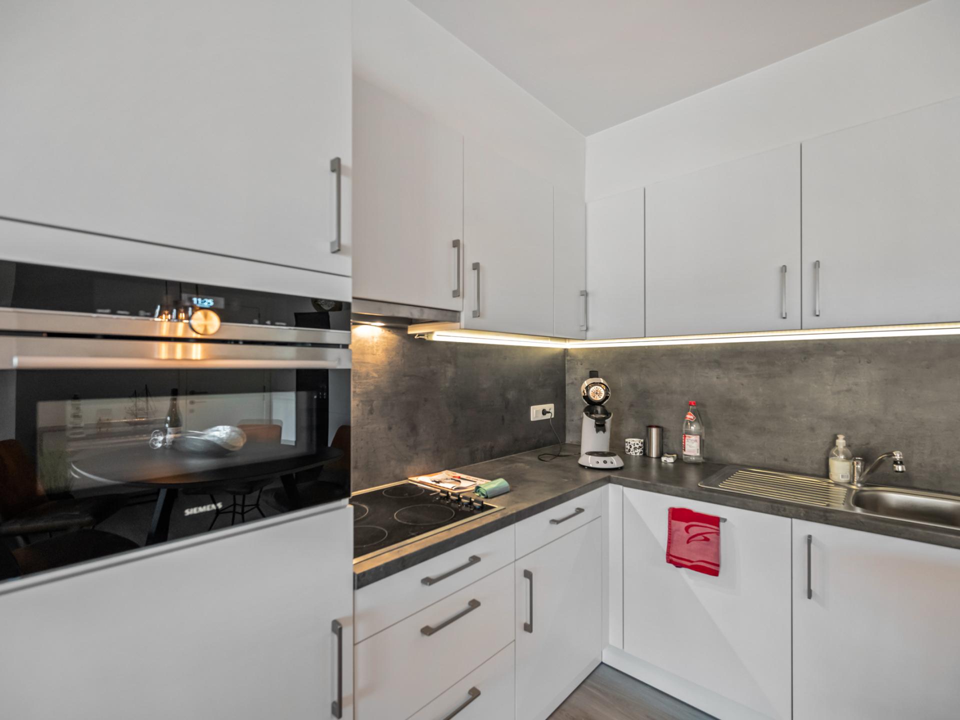 4-persoons appartement in het centrum van Blankenberge · 65 m² - foto 7