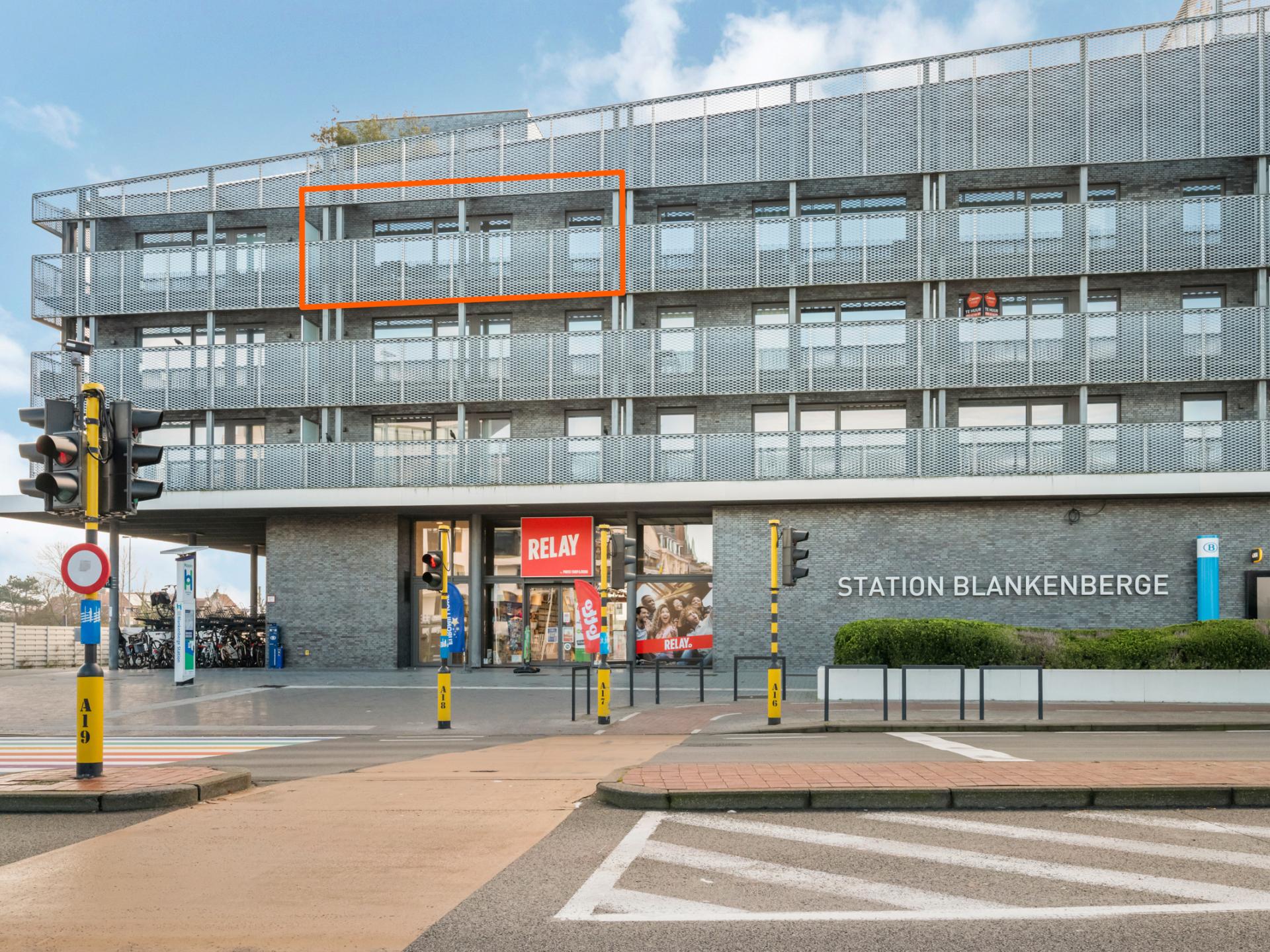 4-persoons appartement in het centrum van Blankenberge · 65 m² - foto 17