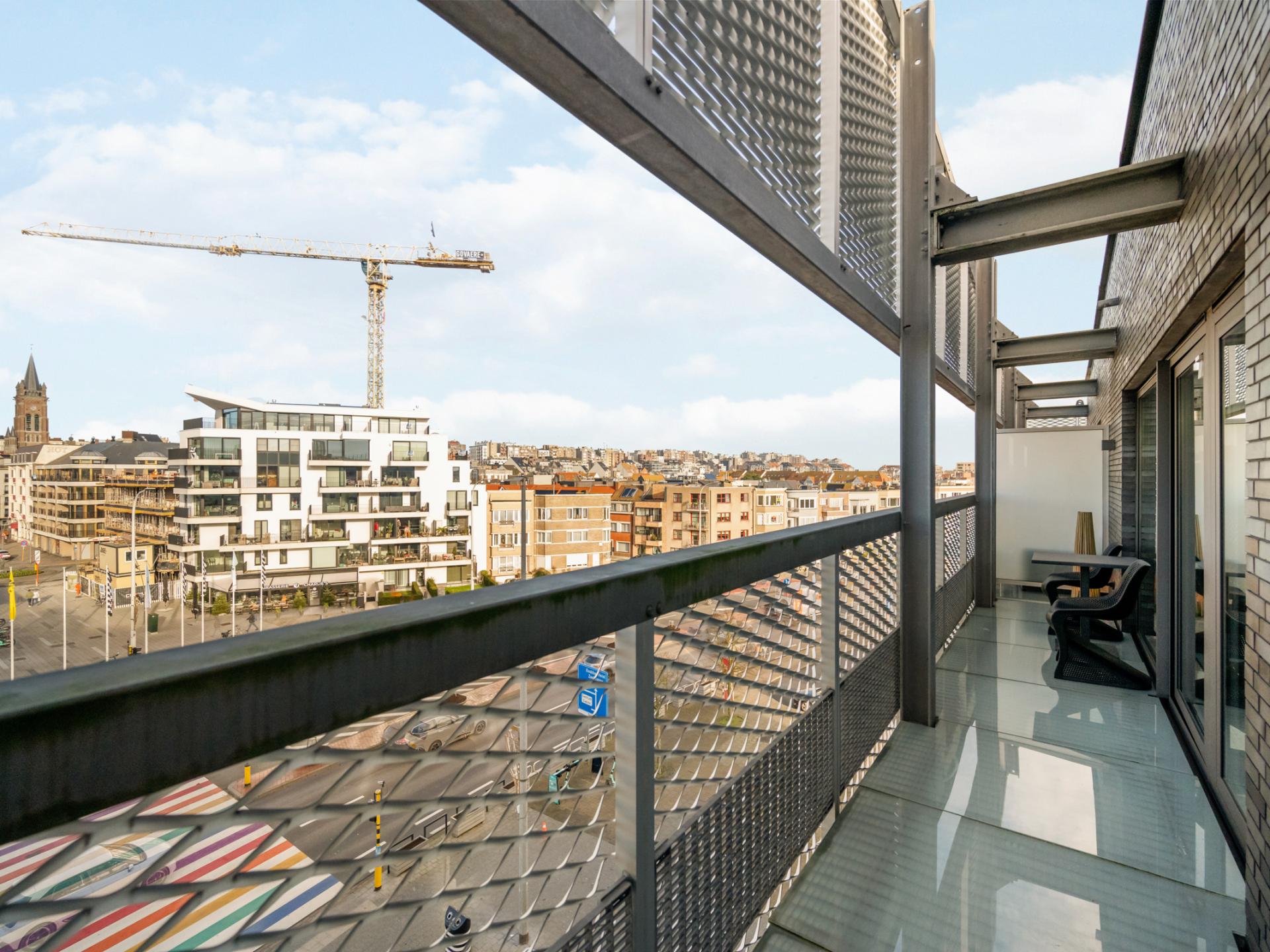 4-persoons appartement in het centrum van Blankenberge · 65 m² - foto 10