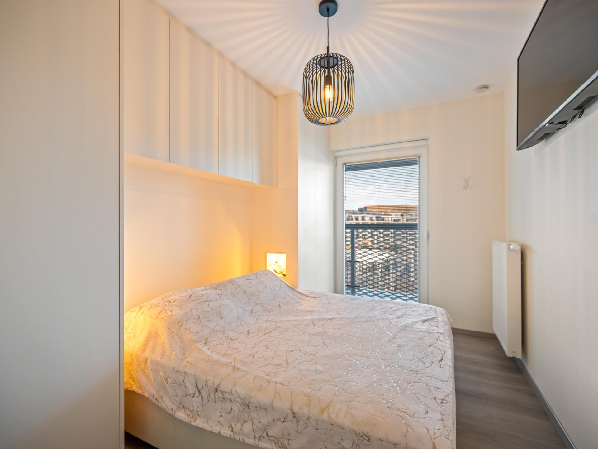 4-persoons appartement in het centrum van Blankenberge · 65 m² - foto 8