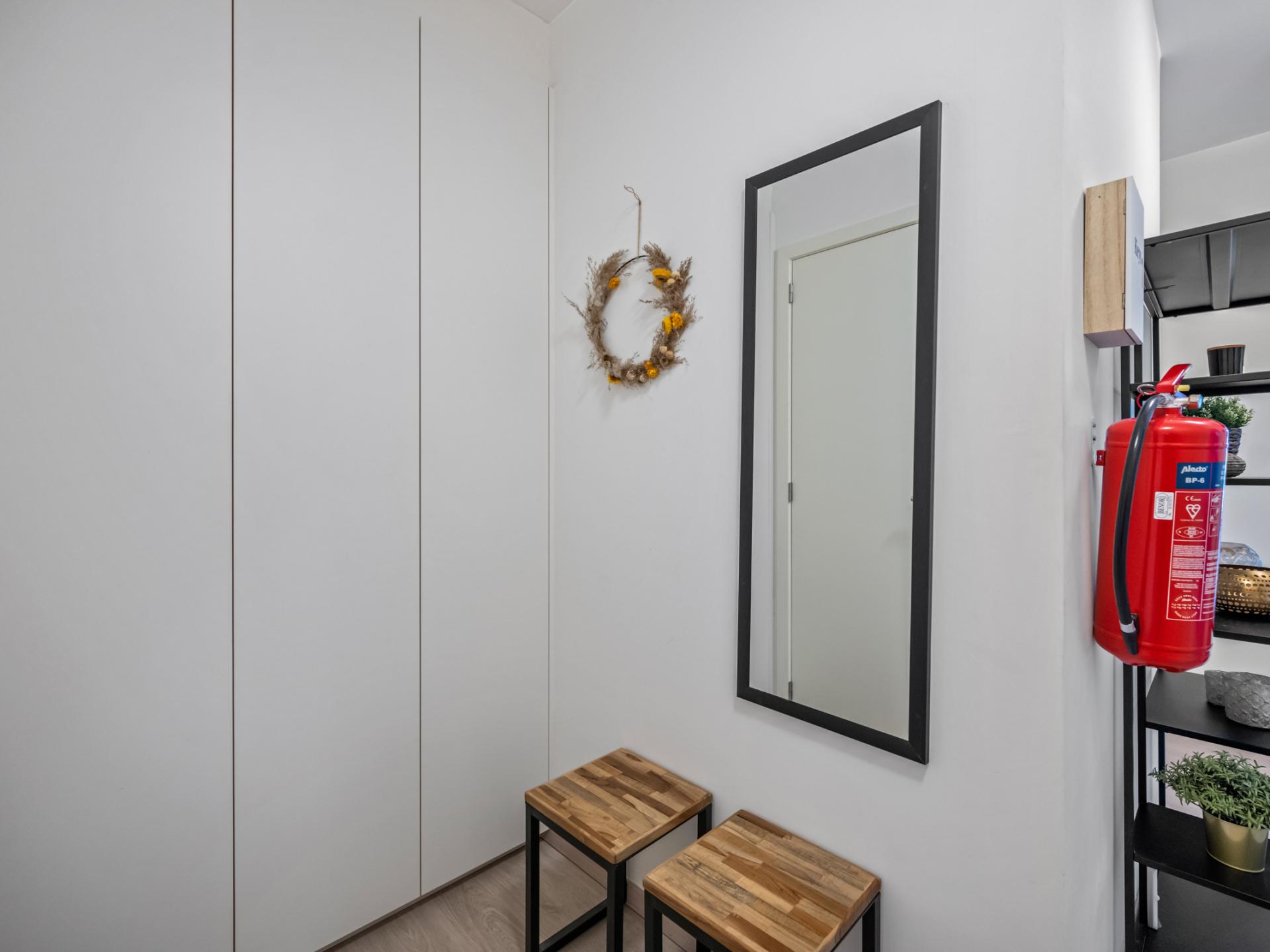 4-persoons appartement in het centrum van Blankenberge · 65 m² - foto 13