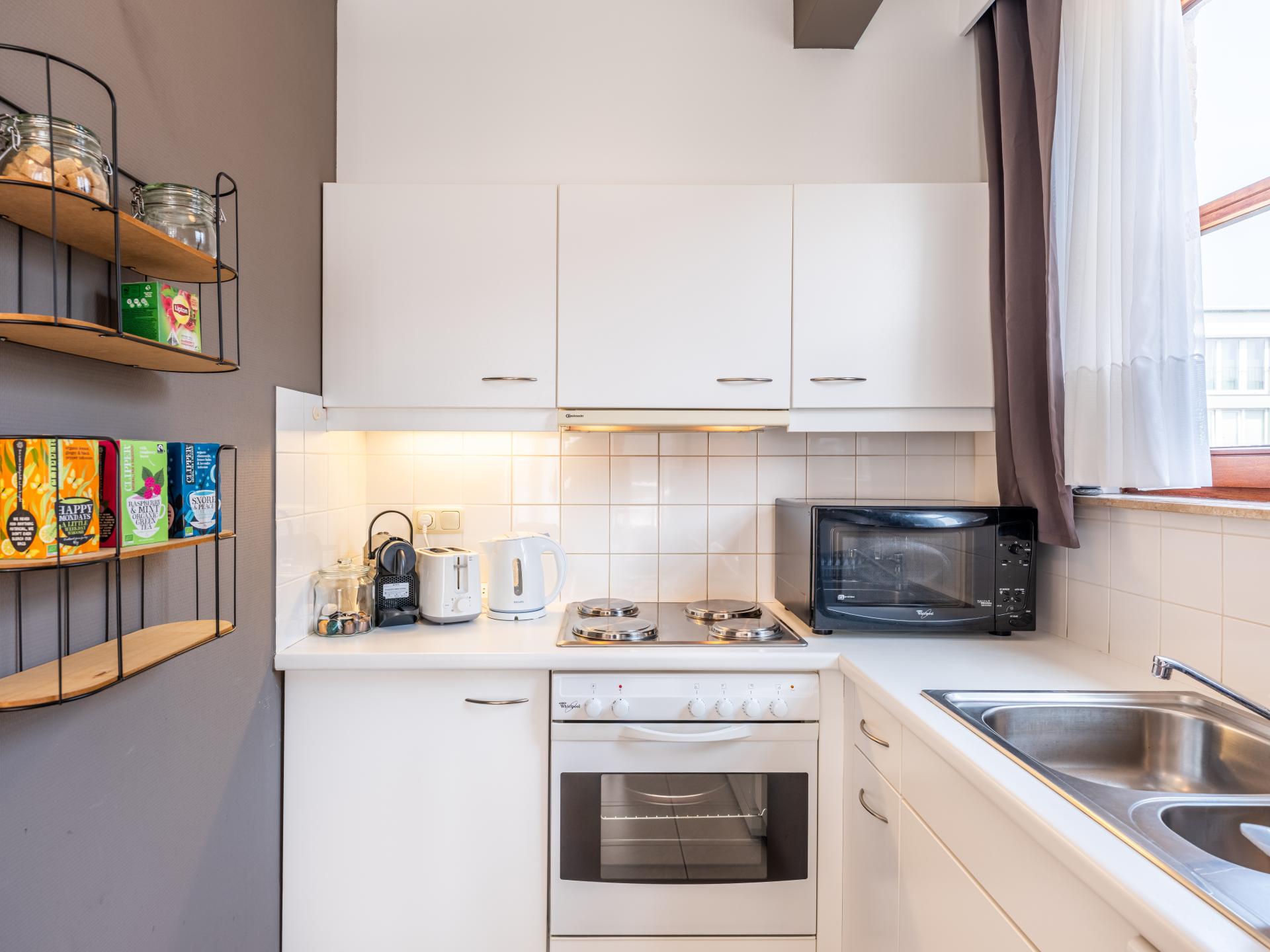 Op 300 m van zee: 4-persoonsappartement in hartje Koksijde - foto 9