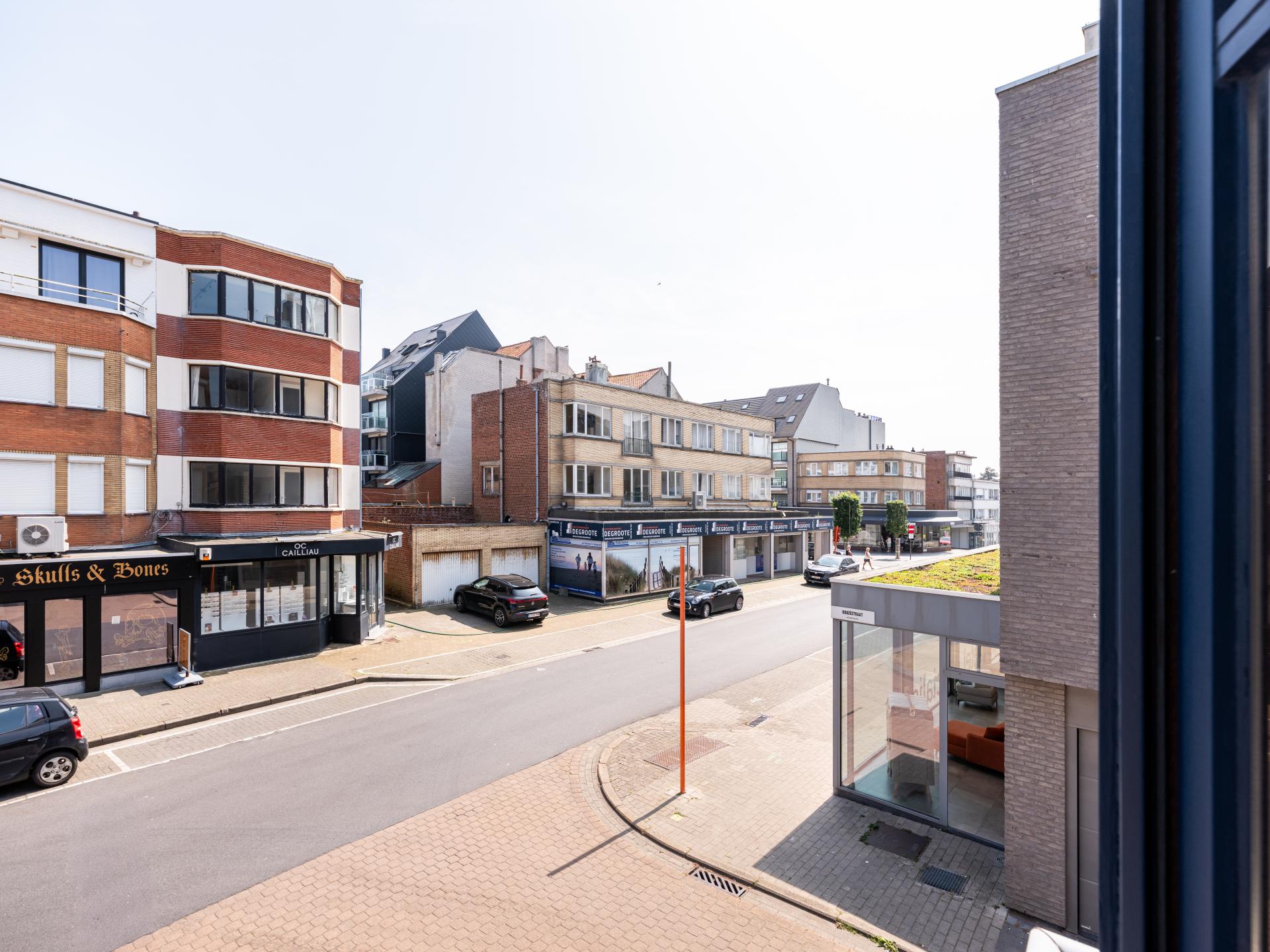Op 300 m van zee: 4-persoonsappartement in hartje Koksijde - foto 15