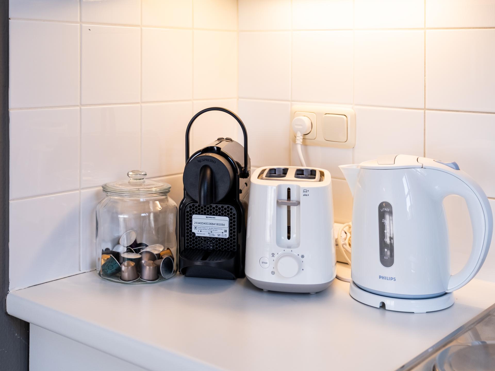 Op 300 m van zee: 4-persoonsappartement in hartje Koksijde - foto 10