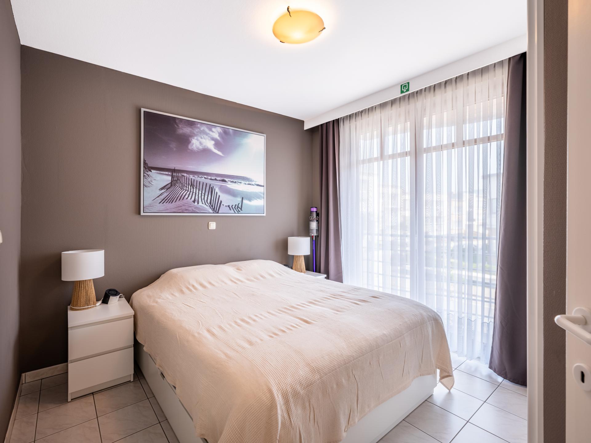 Op 300 m van zee: 4-persoonsappartement in hartje Koksijde - foto 5