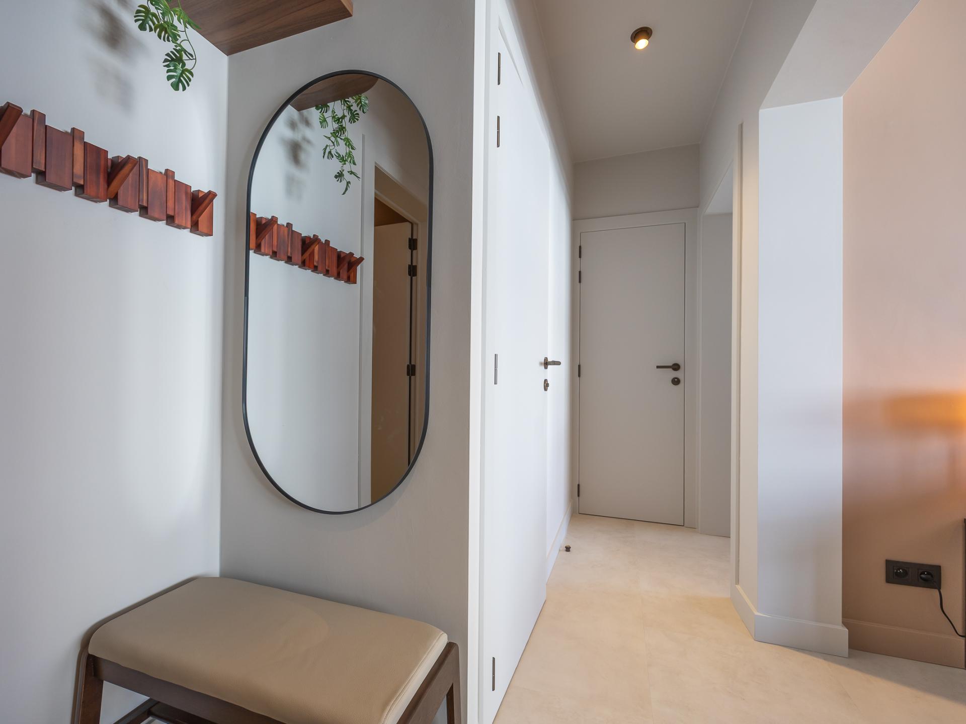 Appartement in het centrum van Middelkerke met zeezicht voor 7 personen - foto 22