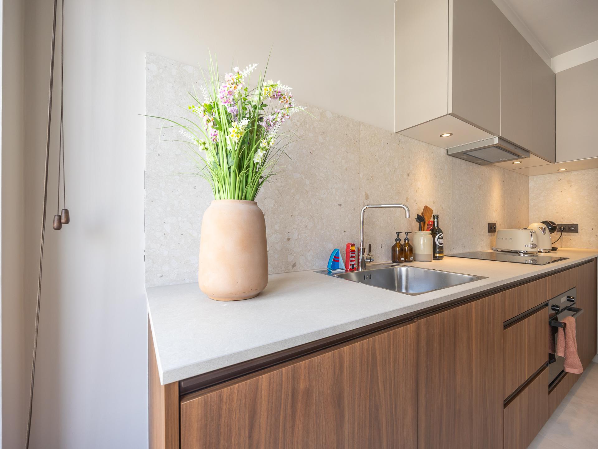 Appartement in het centrum van Middelkerke met zeezicht voor 7 personen - foto 18