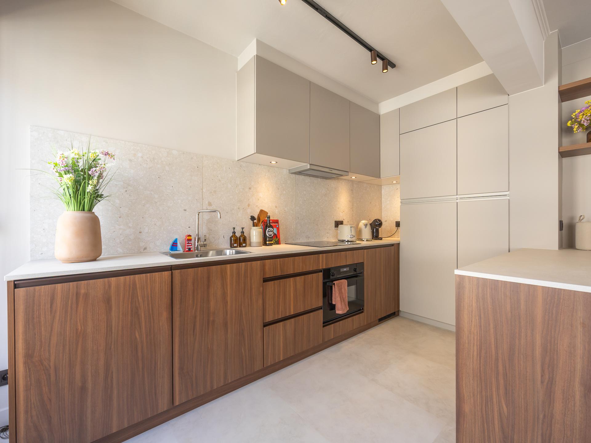 Appartement in het centrum van Middelkerke met zeezicht voor 7 personen - foto 16