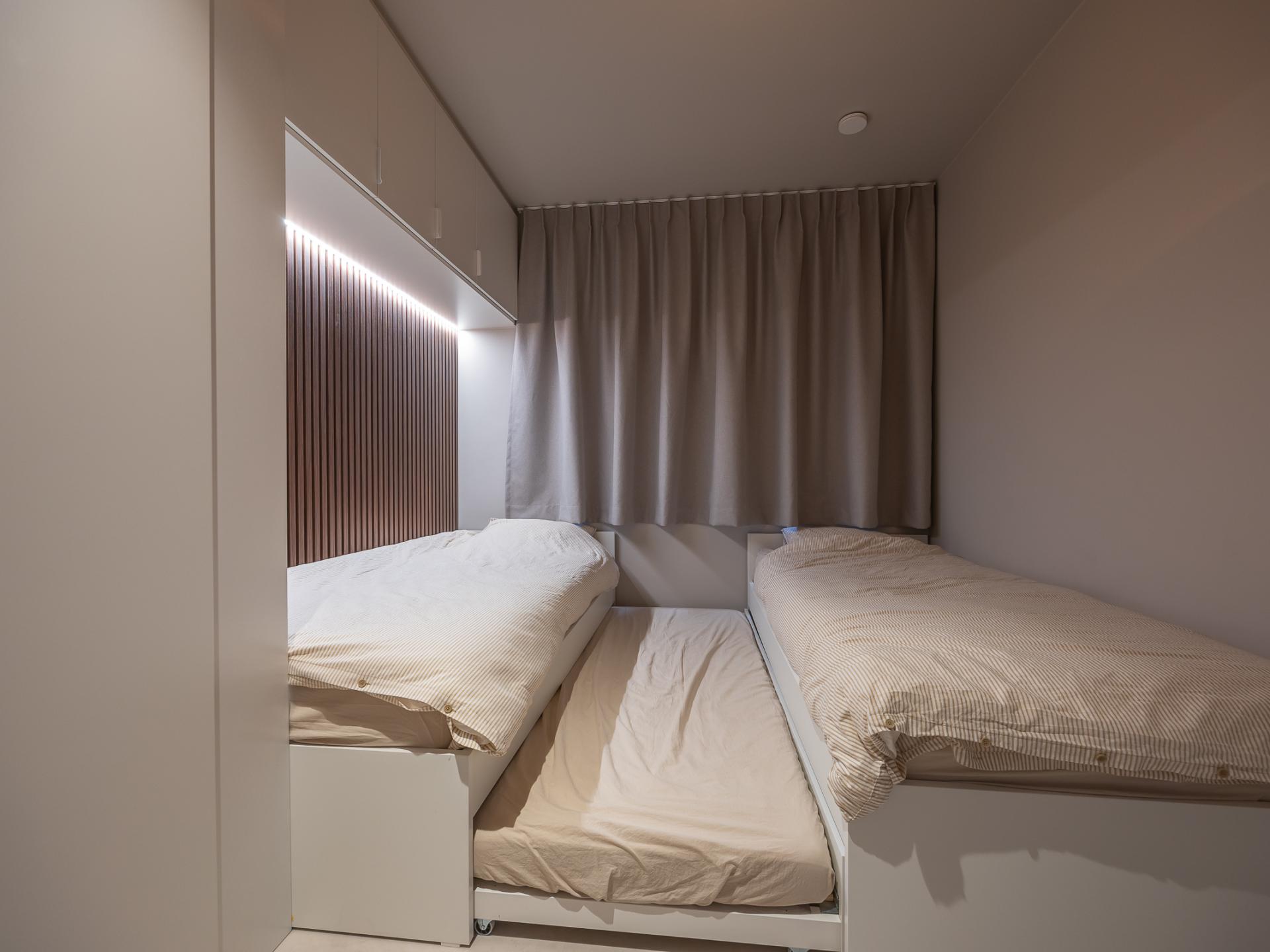 Appartement in het centrum van Middelkerke met zeezicht voor 7 personen - foto 36