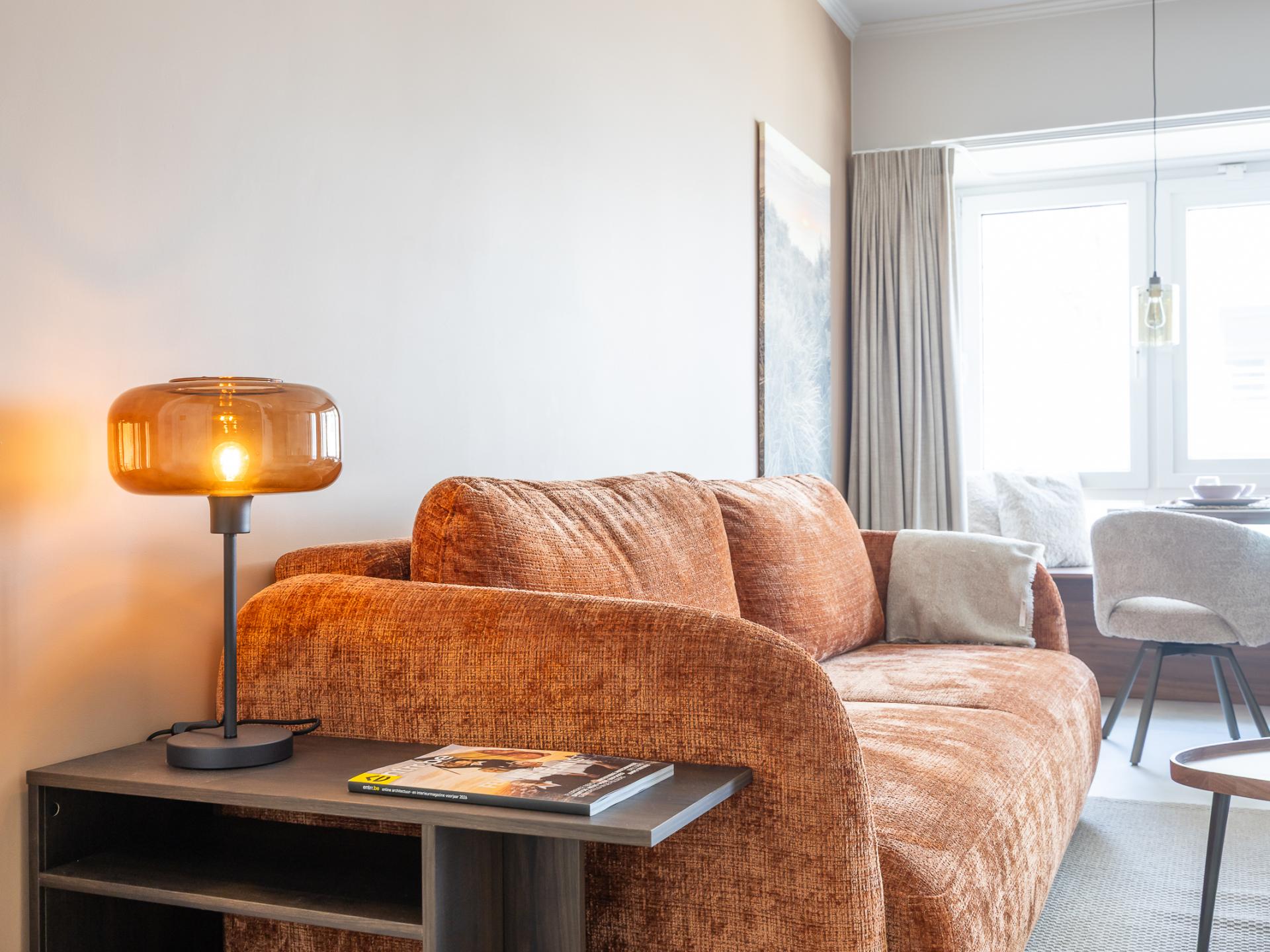Appartement in het centrum van Middelkerke met zeezicht voor 7 personen - foto 10