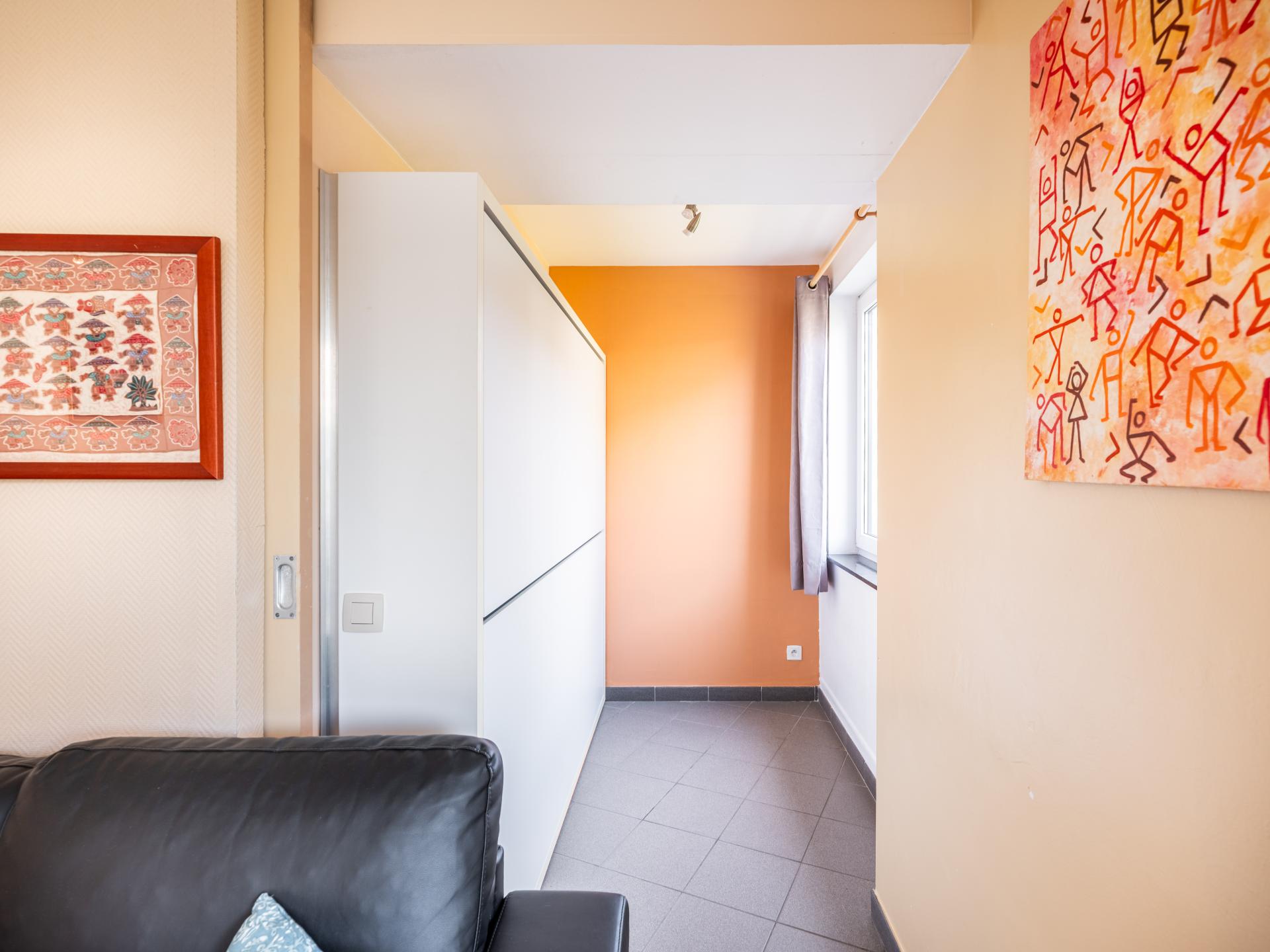Centraal appartement in Sint-Idesbald, 100 m van zee - foto 13