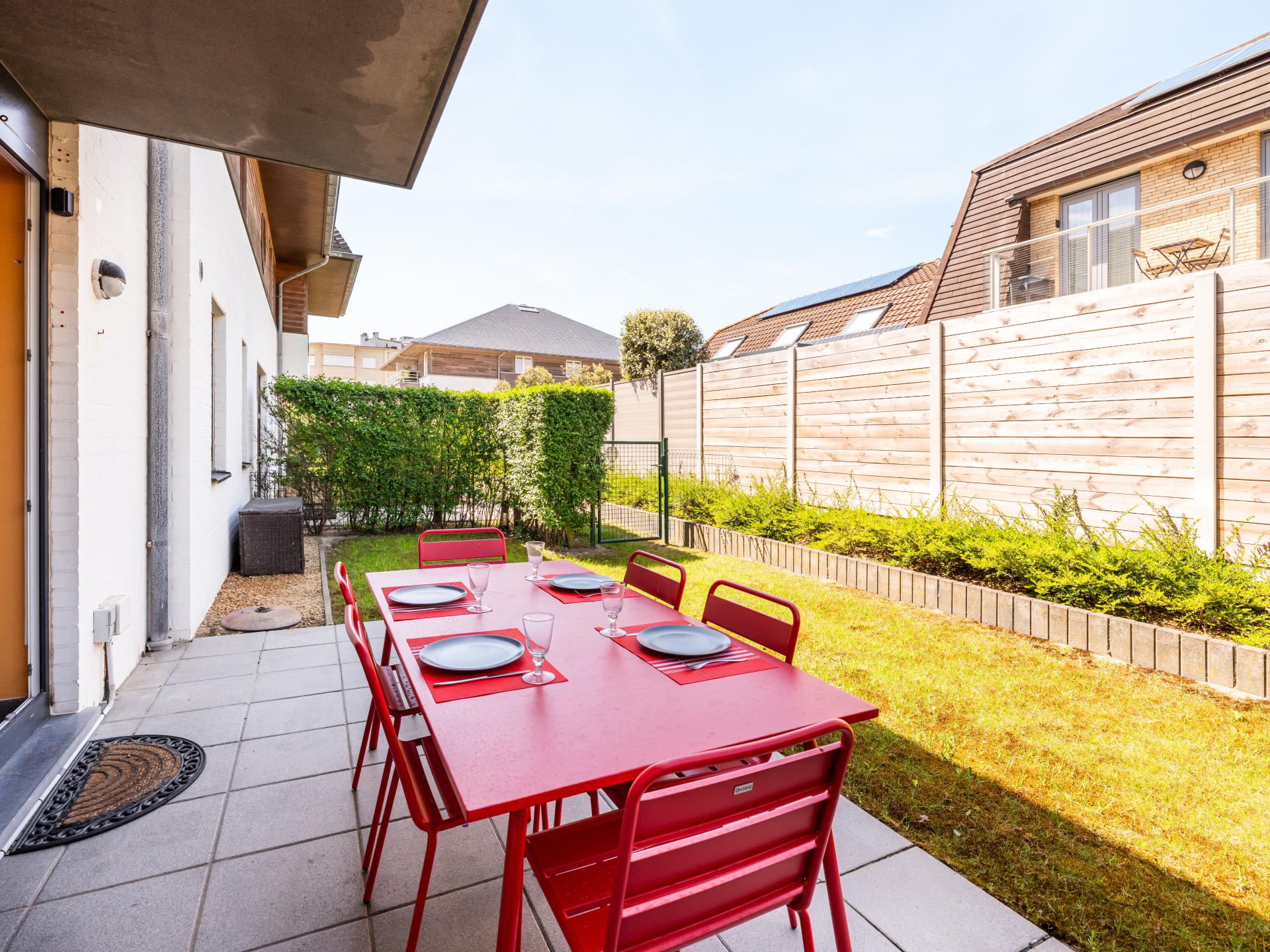 Centraal appartement in Sint-Idesbald, 100 m van zee - foto 2