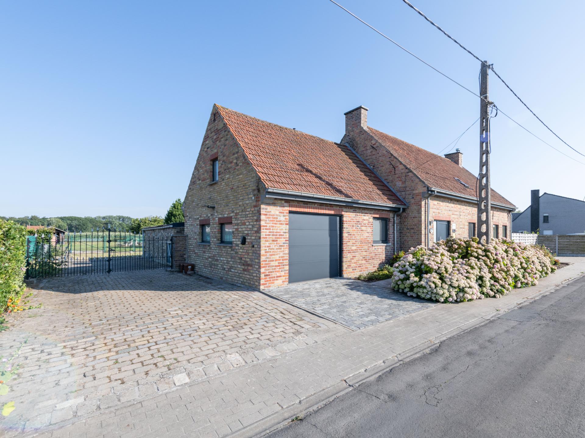 Vrijstaand vakantiehuis in het centrum van Koekelare voor 6 personen - foto 74