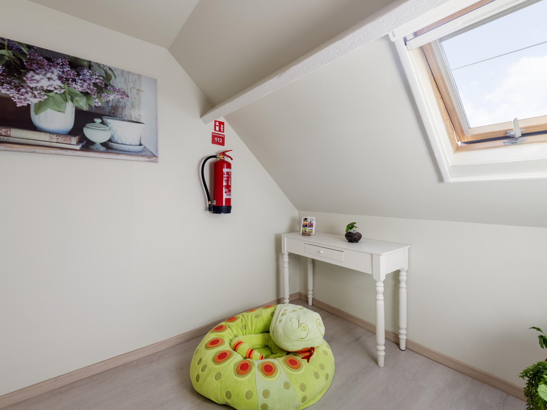 Vrijstaand vakantiehuis in het centrum van Koekelare voor 6 personen - foto 35