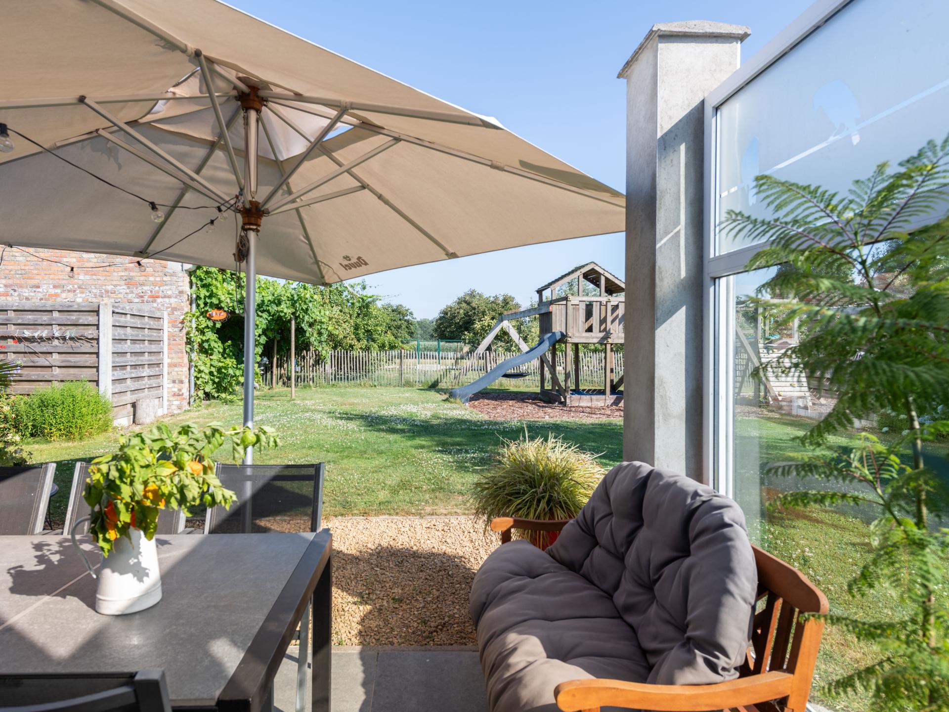Vrijstaand vakantiehuis in het centrum van Koekelare voor 6 personen - foto 7