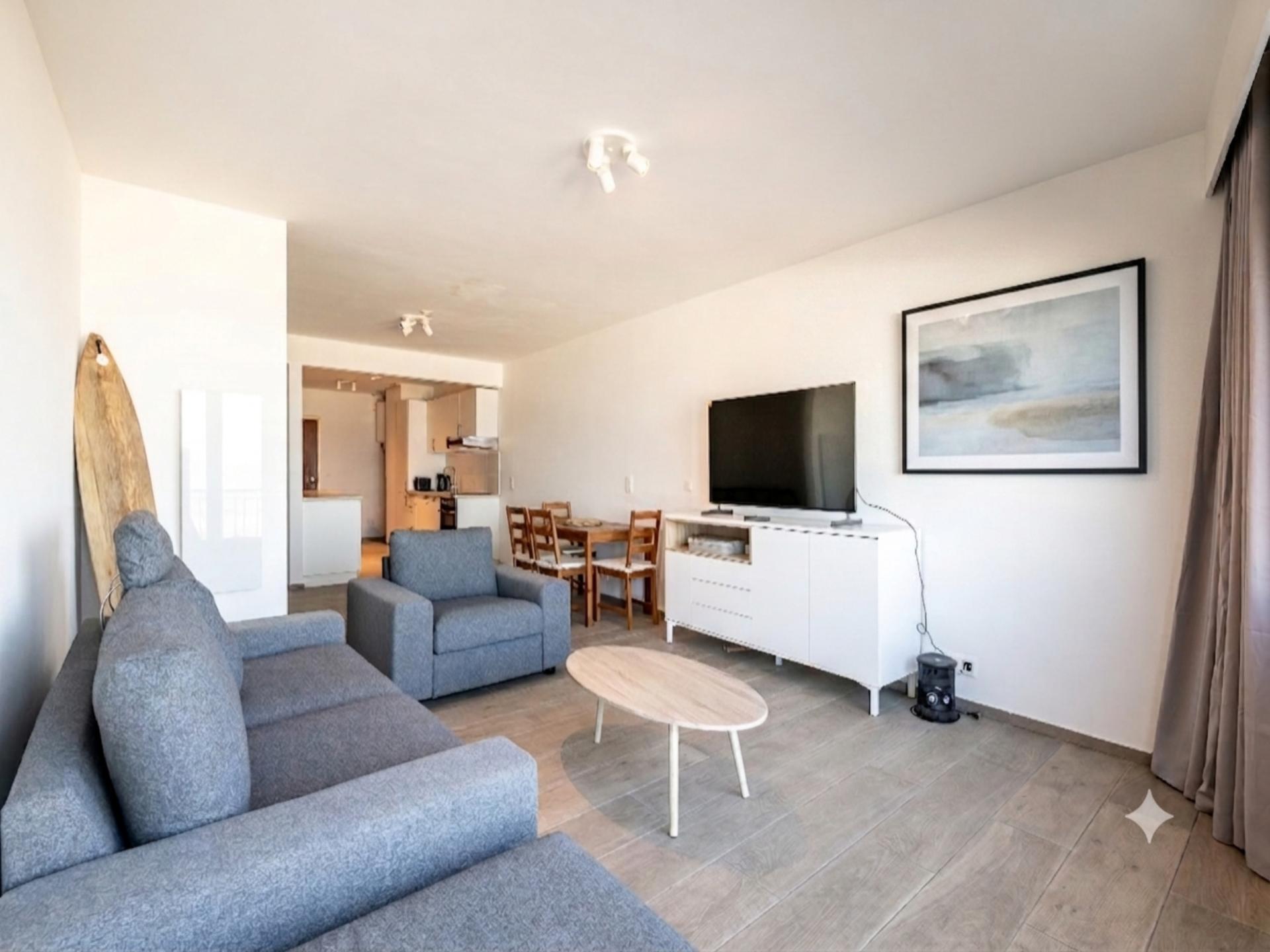 Centraal landhuis aan zee in Blankenberge voor 4 personen - foto 3