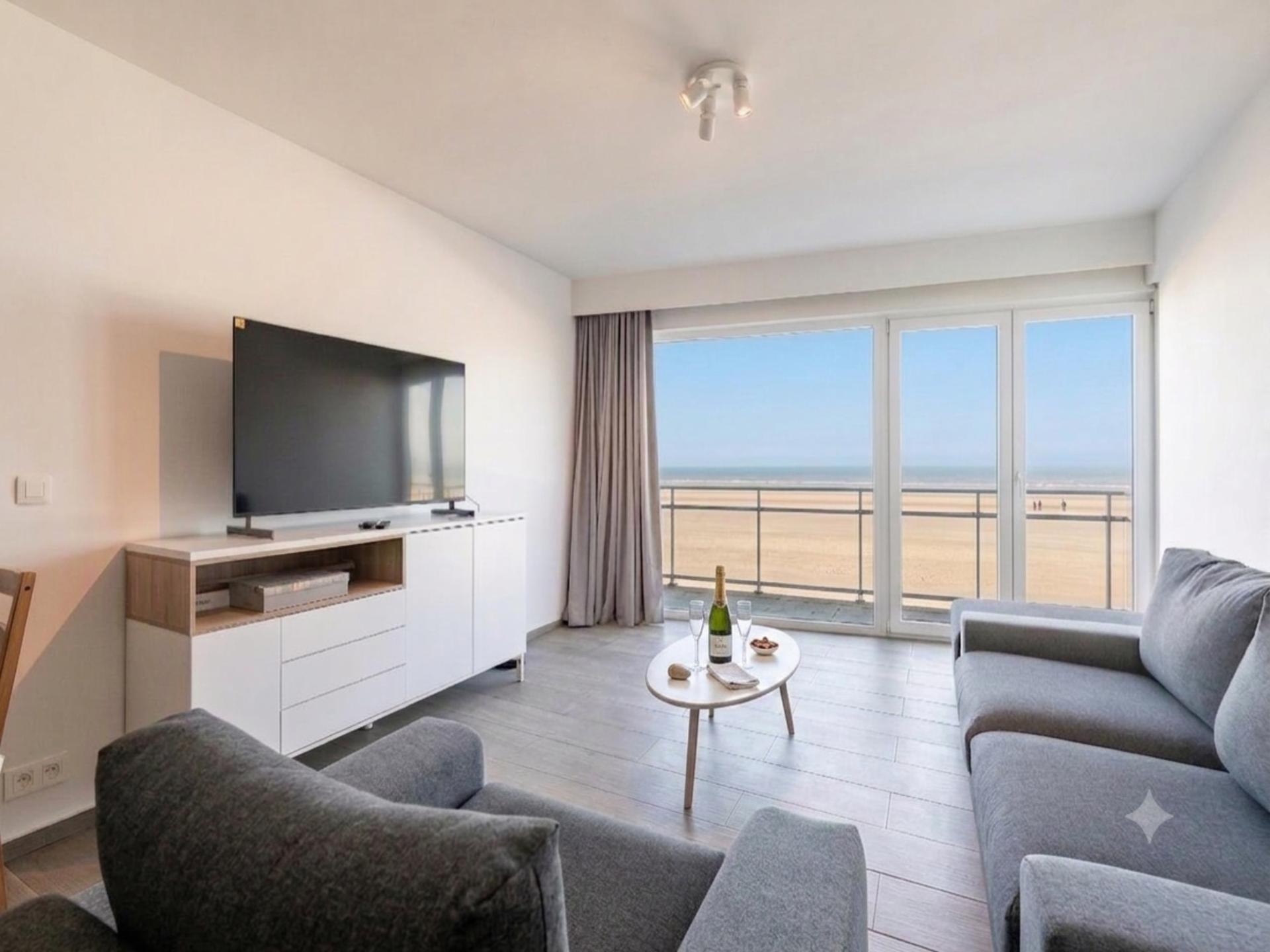 Centraal landhuis aan zee in Blankenberge voor 4 personen - foto 1