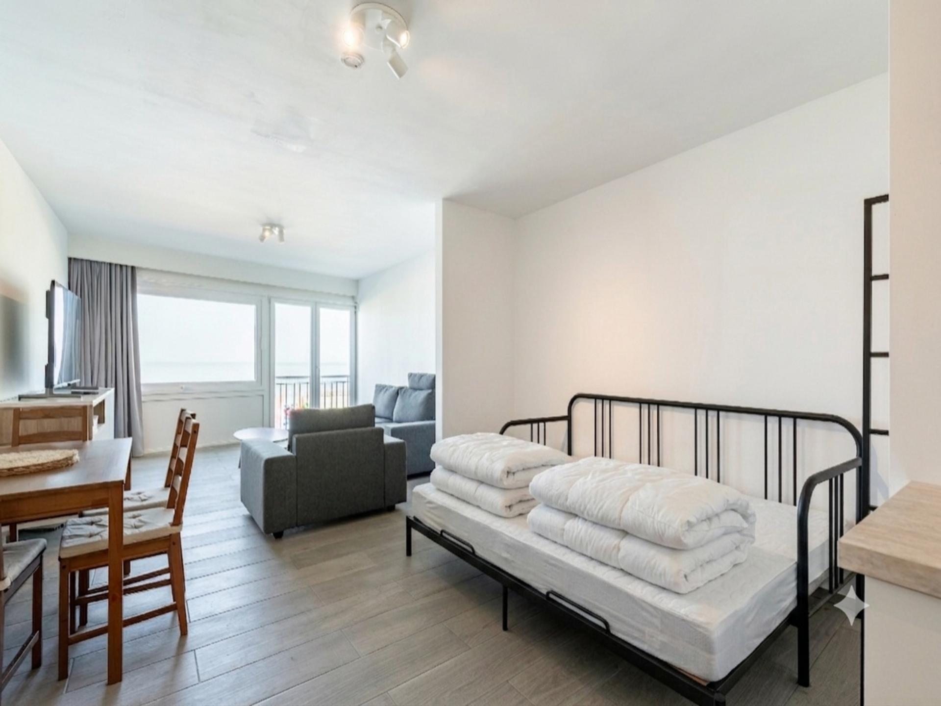 Centraal landhuis aan zee in Blankenberge voor 4 personen - foto 10