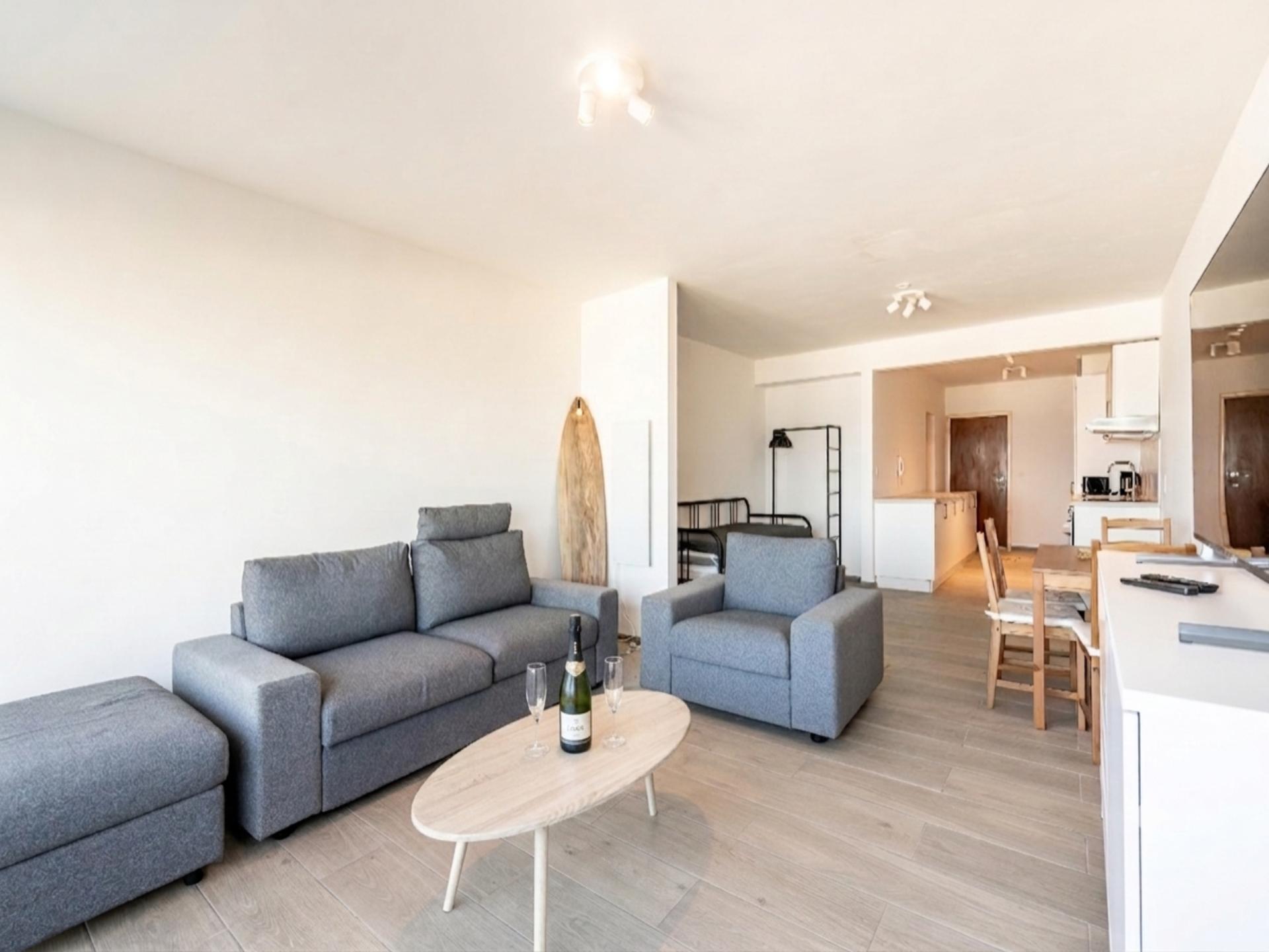 Centraal landhuis aan zee in Blankenberge voor 4 personen - foto 4