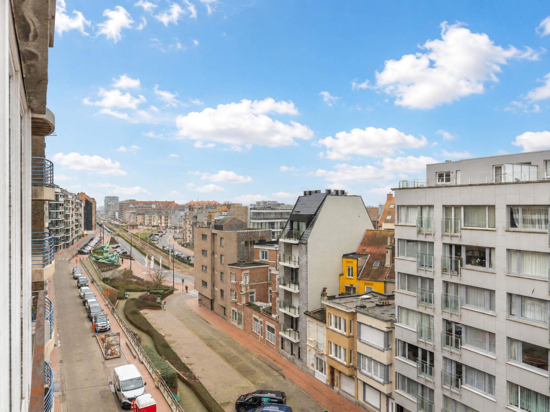 6-persoons appartement met open keuken in centrum Blankenberge - foto 8