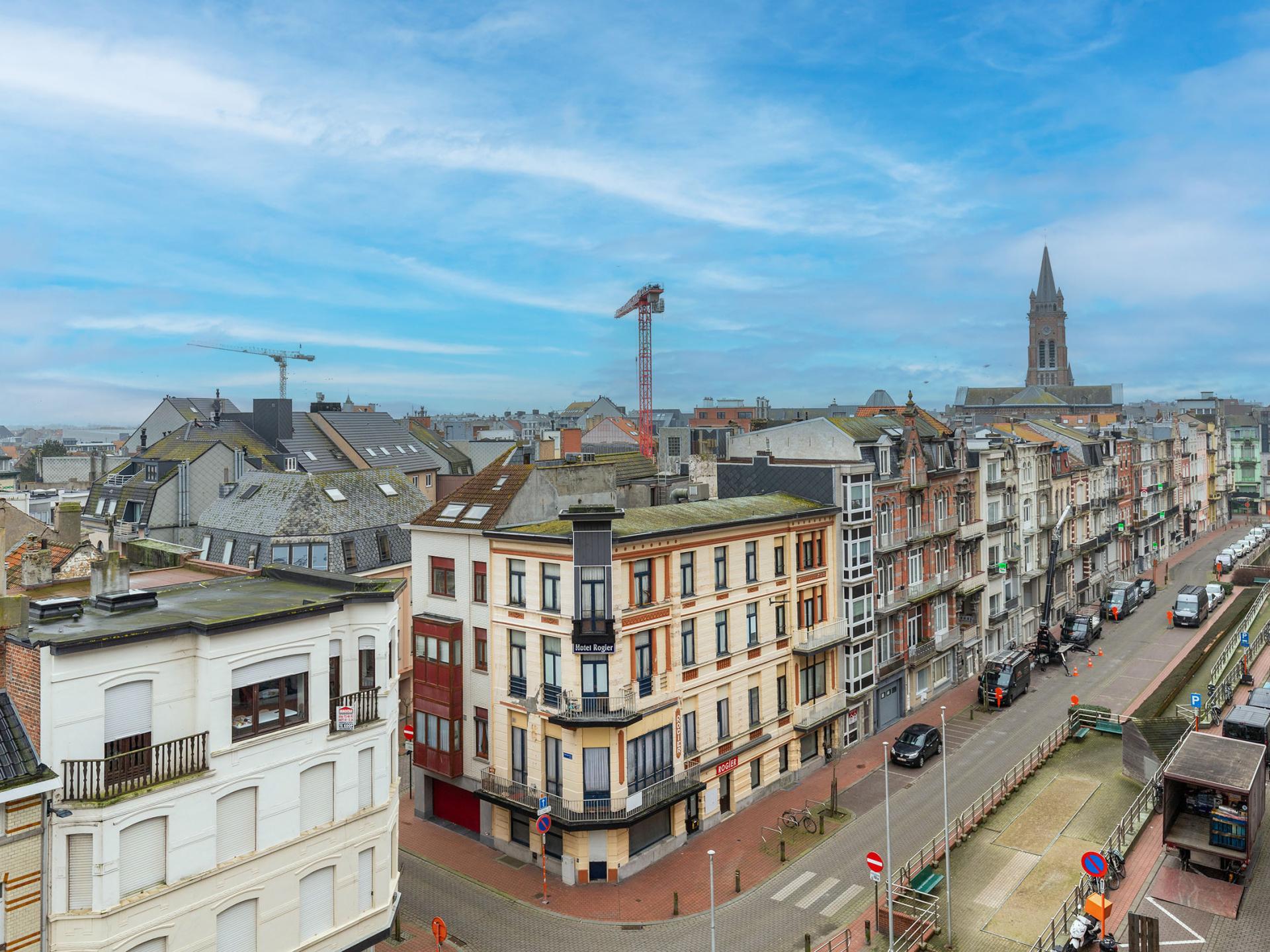 6-persoons appartement met open keuken in centrum Blankenberge - foto 14