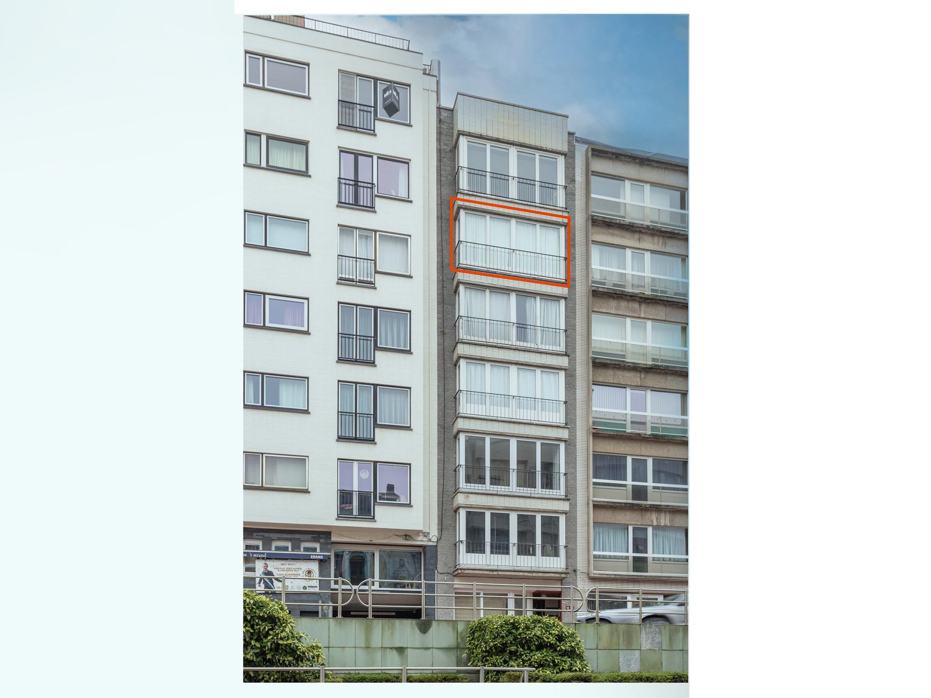 6-persoons appartement met open keuken in centrum Blankenberge - foto 13