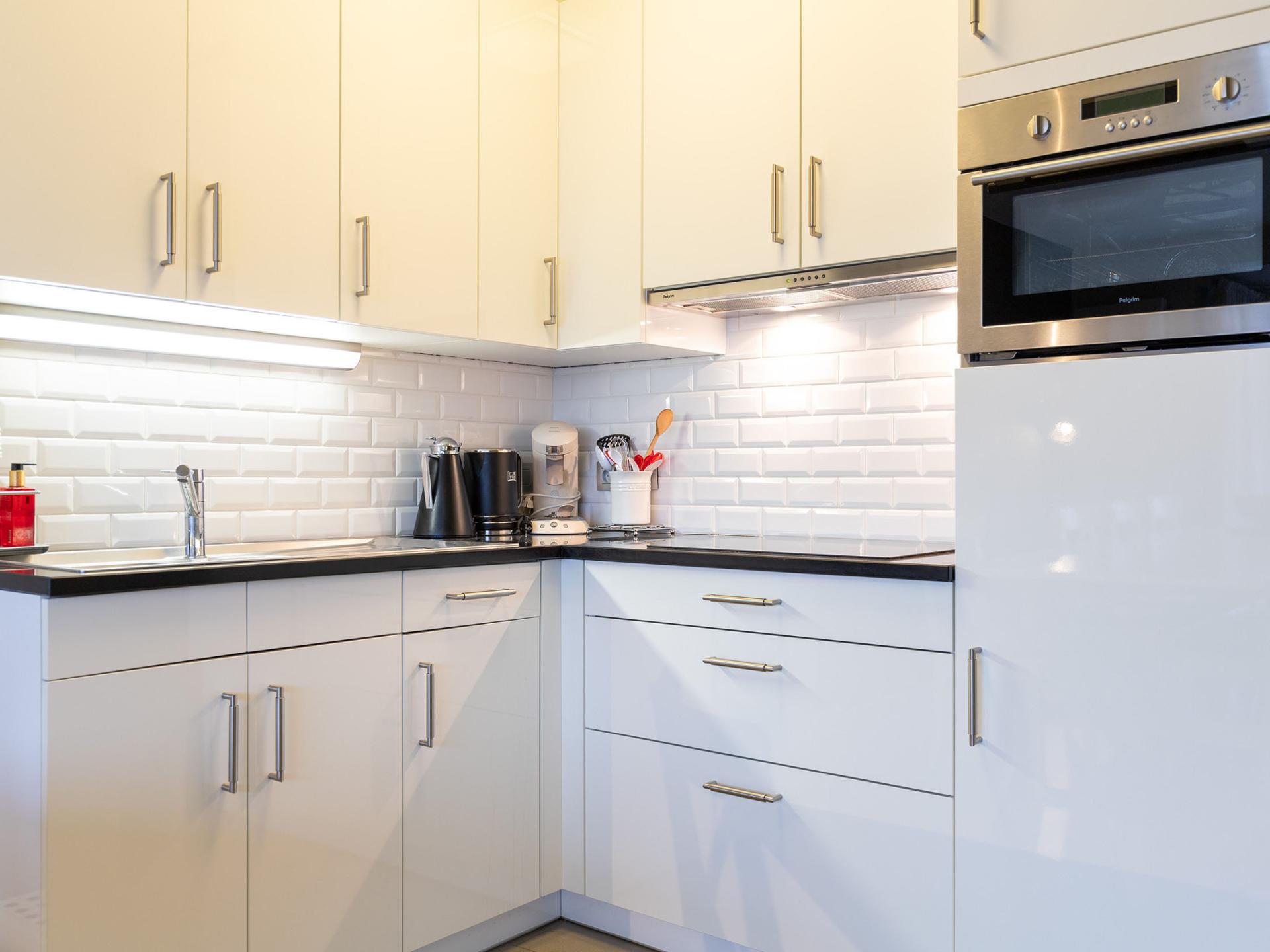 6-persoons appartement met open keuken in centrum Blankenberge - foto 15