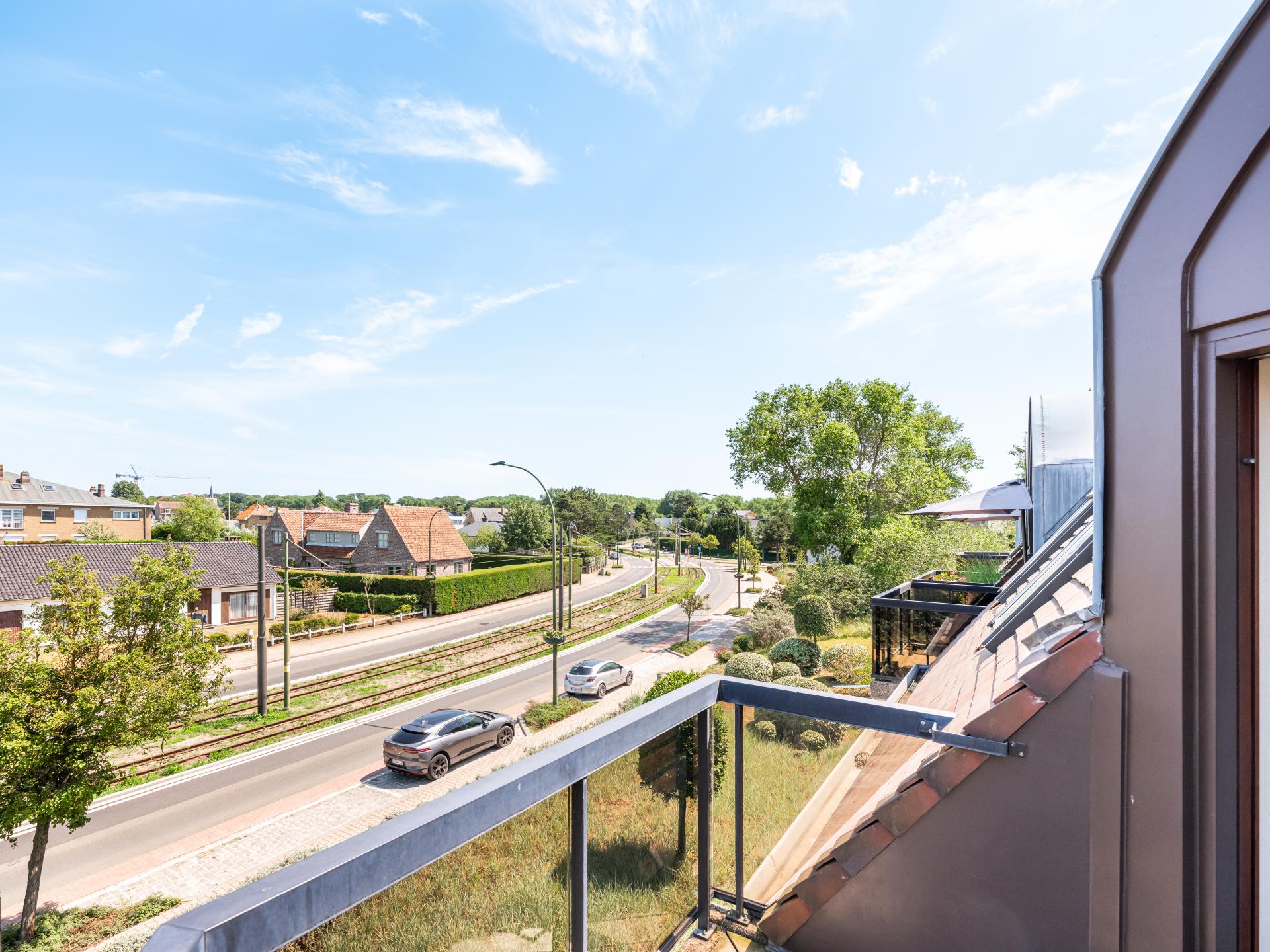 Centraal duplex appartement met terras in De Panne, 6 personen - foto 23