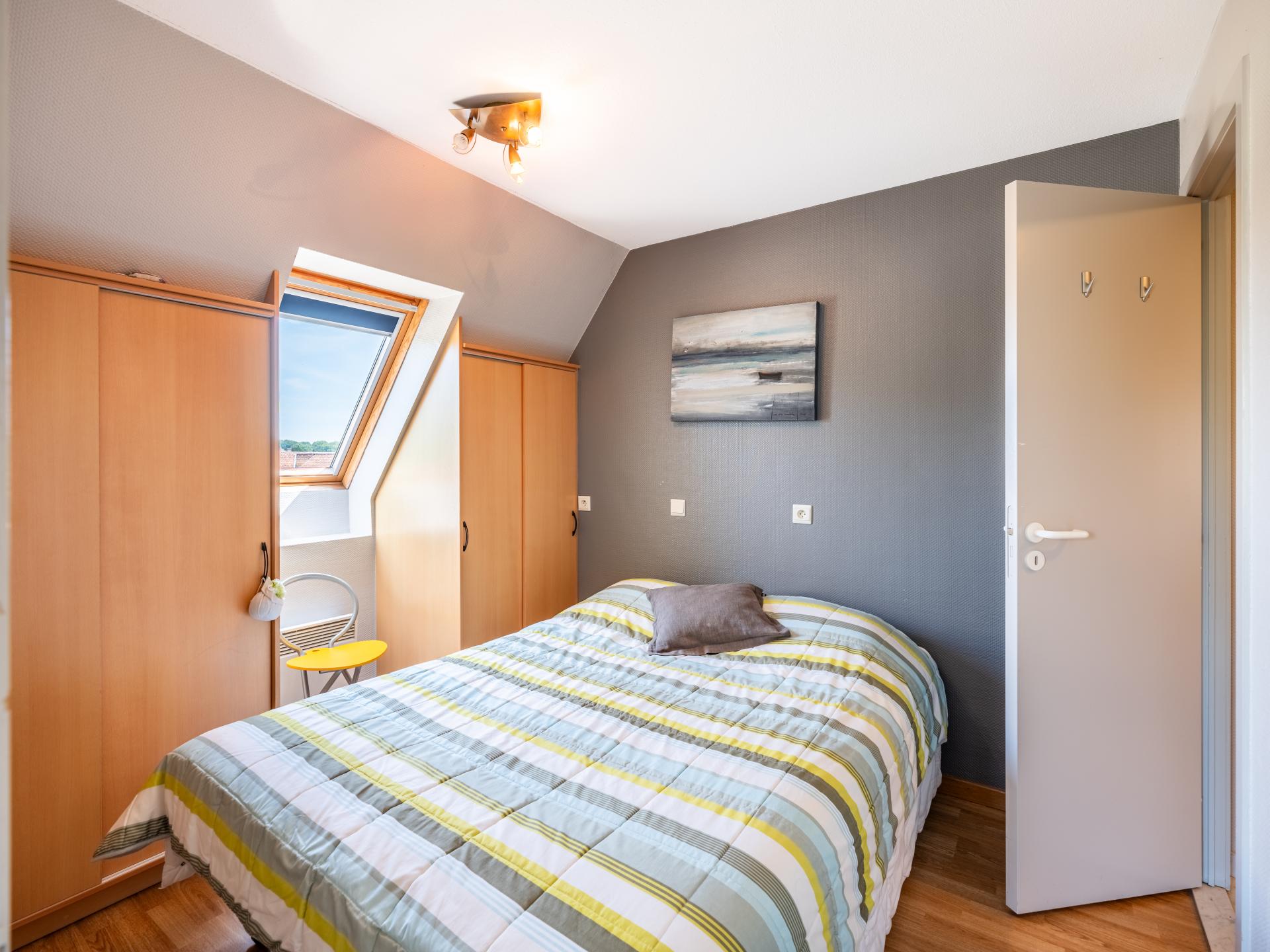 Centraal duplex appartement met terras in De Panne, 6 personen - foto 4