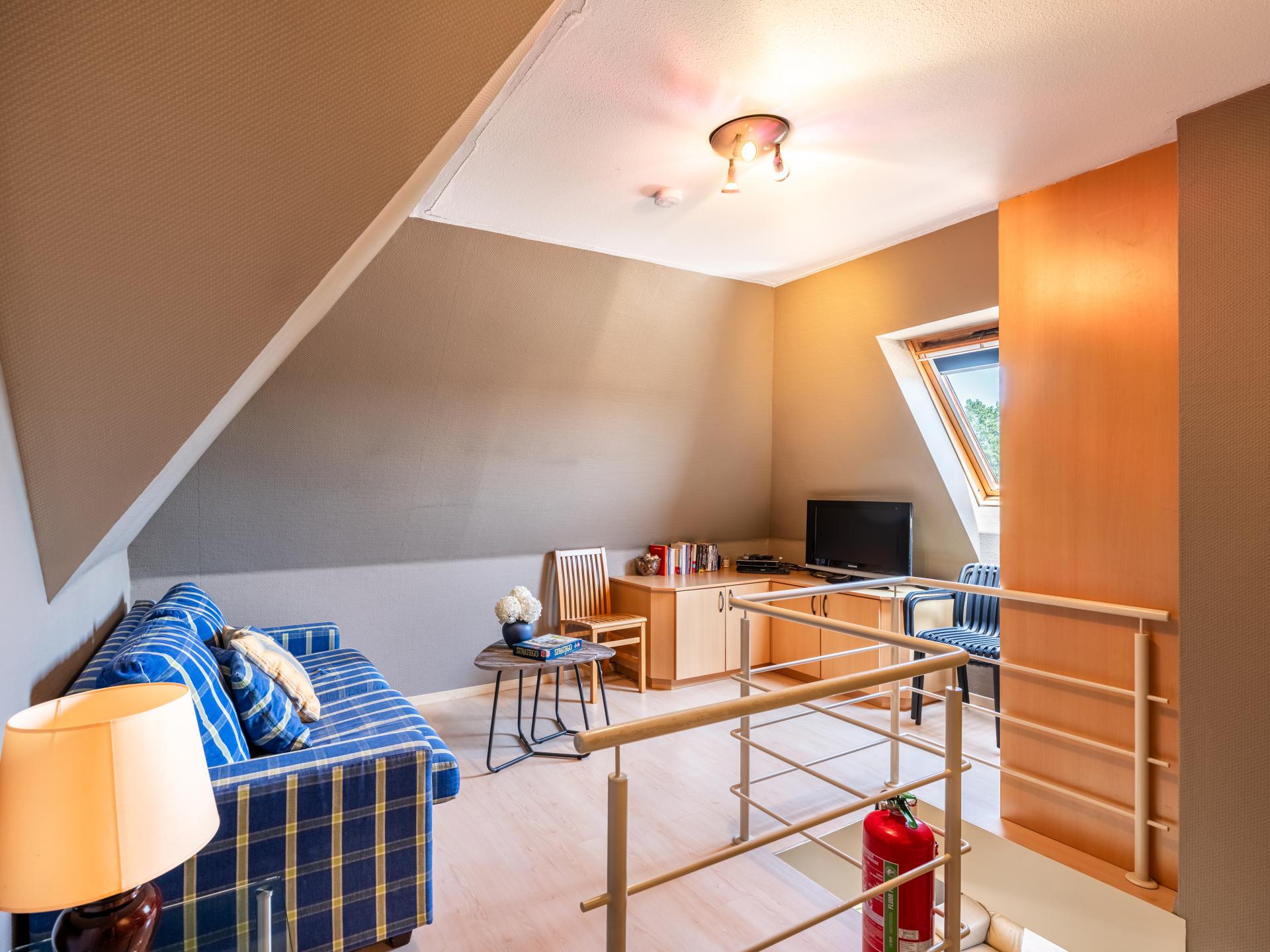 Centraal duplex appartement met terras in De Panne, 6 personen - foto 22