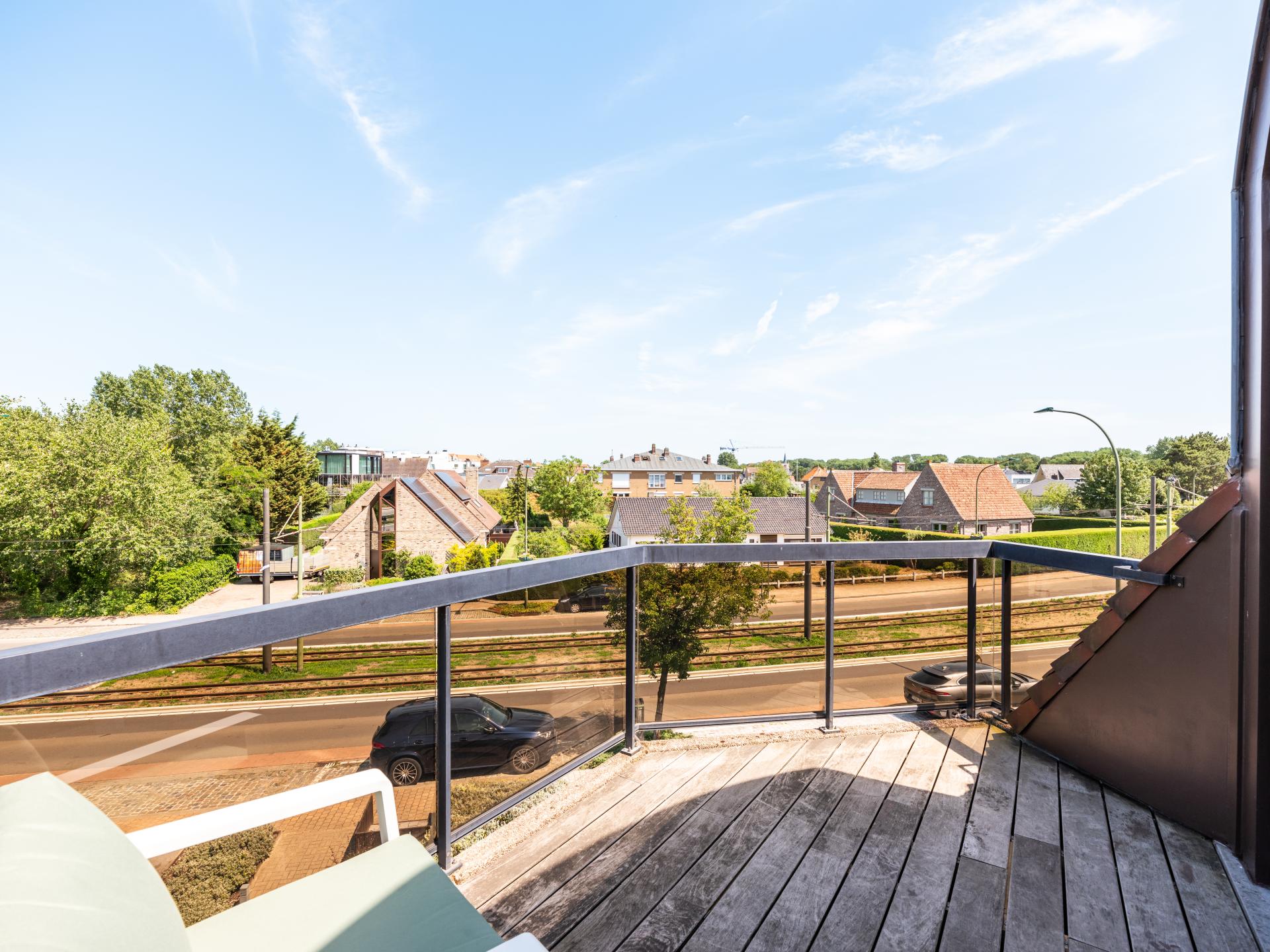 Centraal duplex appartement met terras in De Panne, 6 personen - foto 24